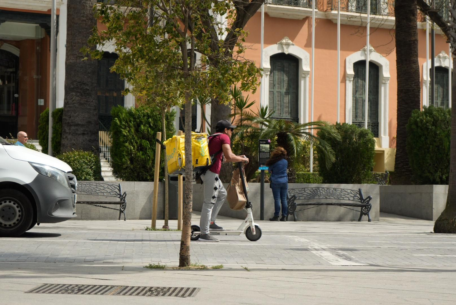 Las imágenes más destacadas del martes 29 de abril en Huelva