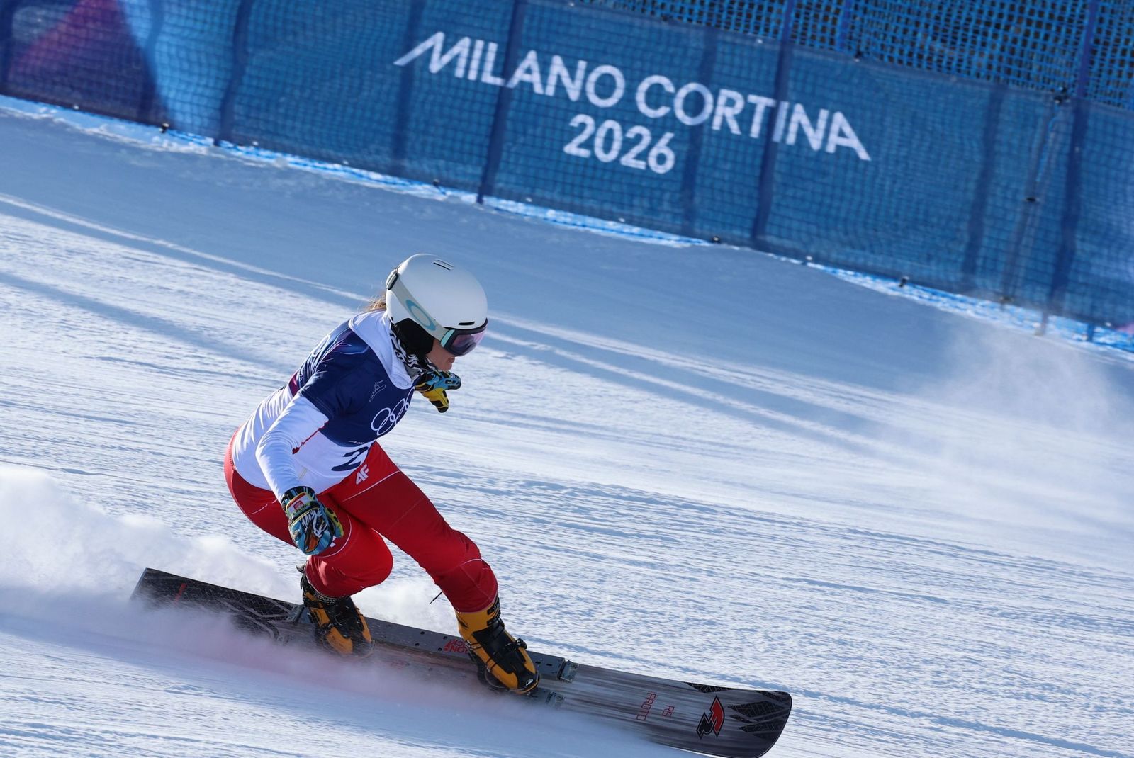 Las mejores fotos de los Juegos Olímpicos de invierno Milán Cortina d'Ampezzo 2026 | Tercera jornada