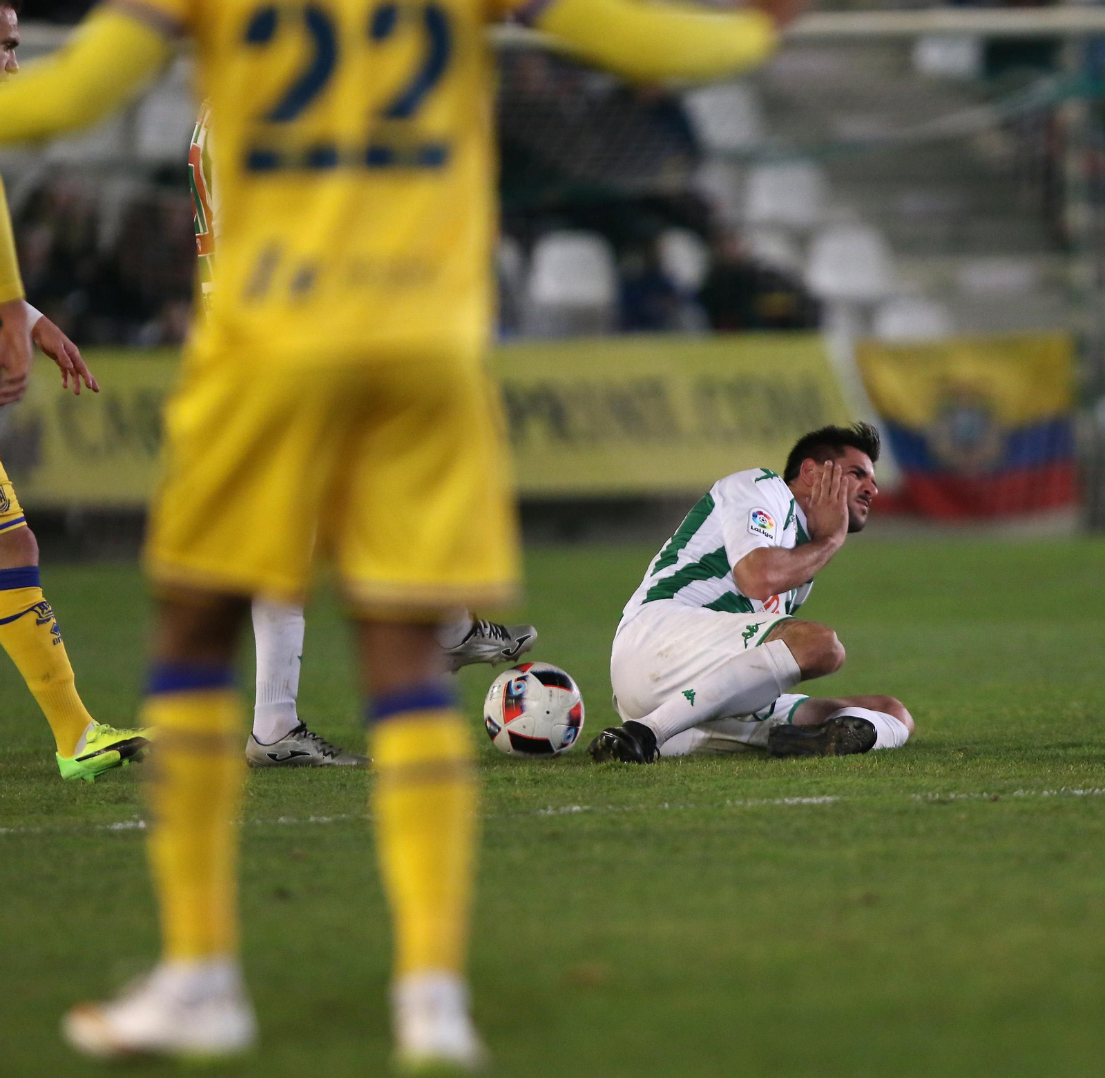 El Córdoba-Alcorcón de Copa