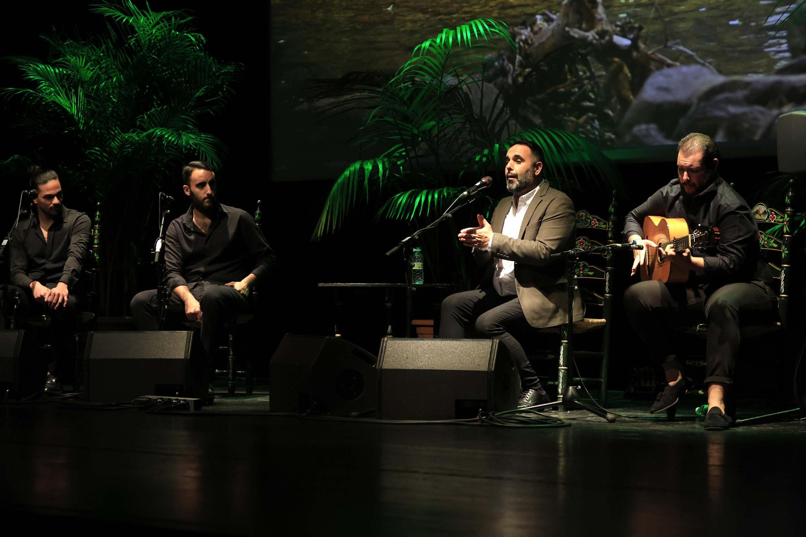 Fotos de la entrega de la Palma de Plata 2025 en Algeciras