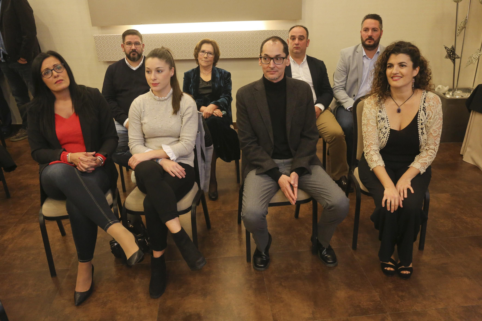 XIV edición de los premios Malagueños de Hoy