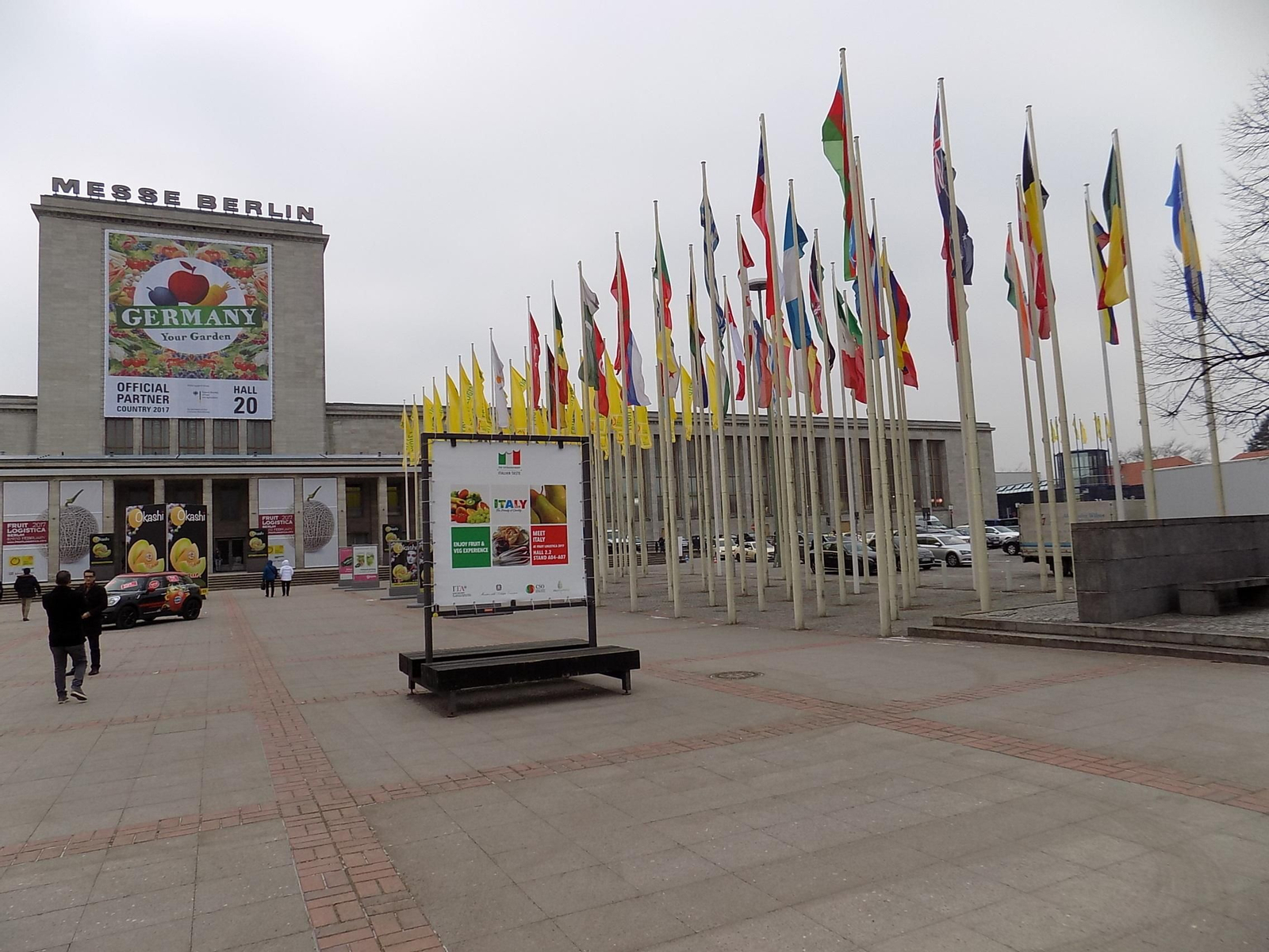 Berlín ha acogido la edición número 25 de Fruit Logística, una de las más importantes del sector.