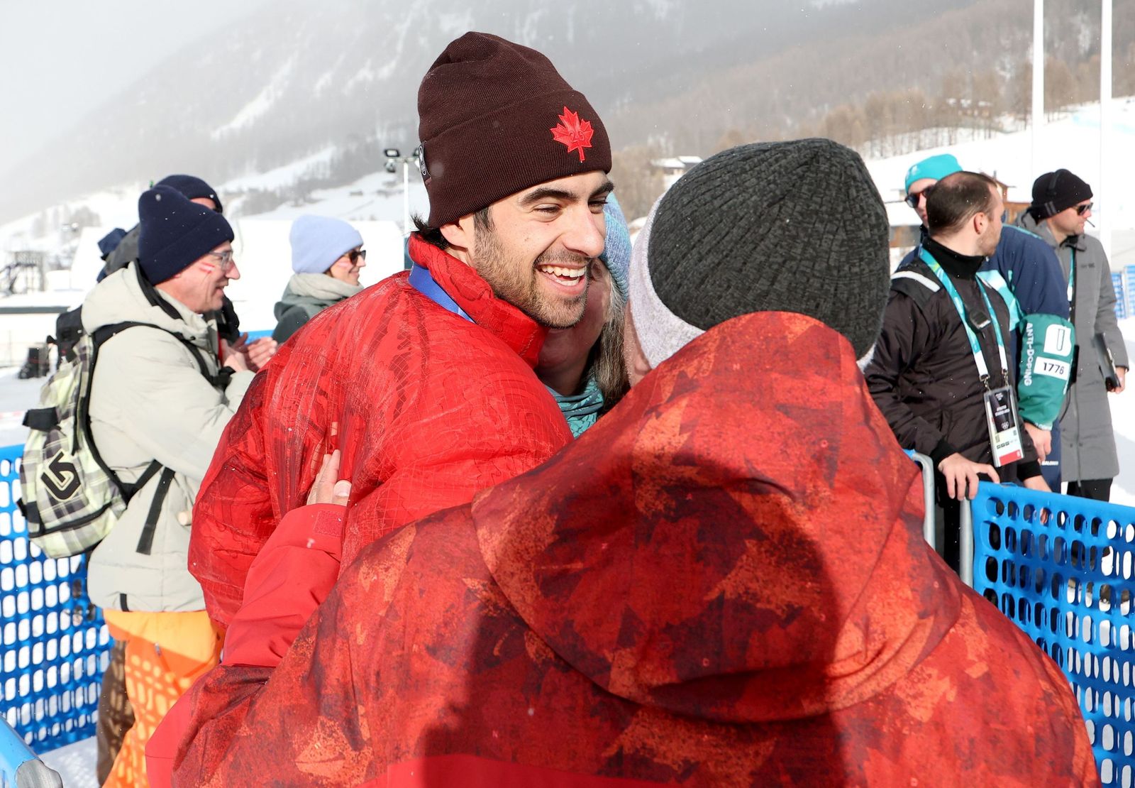 Las mejores fotos de los Juegos Olímpicos de invierno Milán Cortina d'Ampezzo 2026 | Séptima jornada
