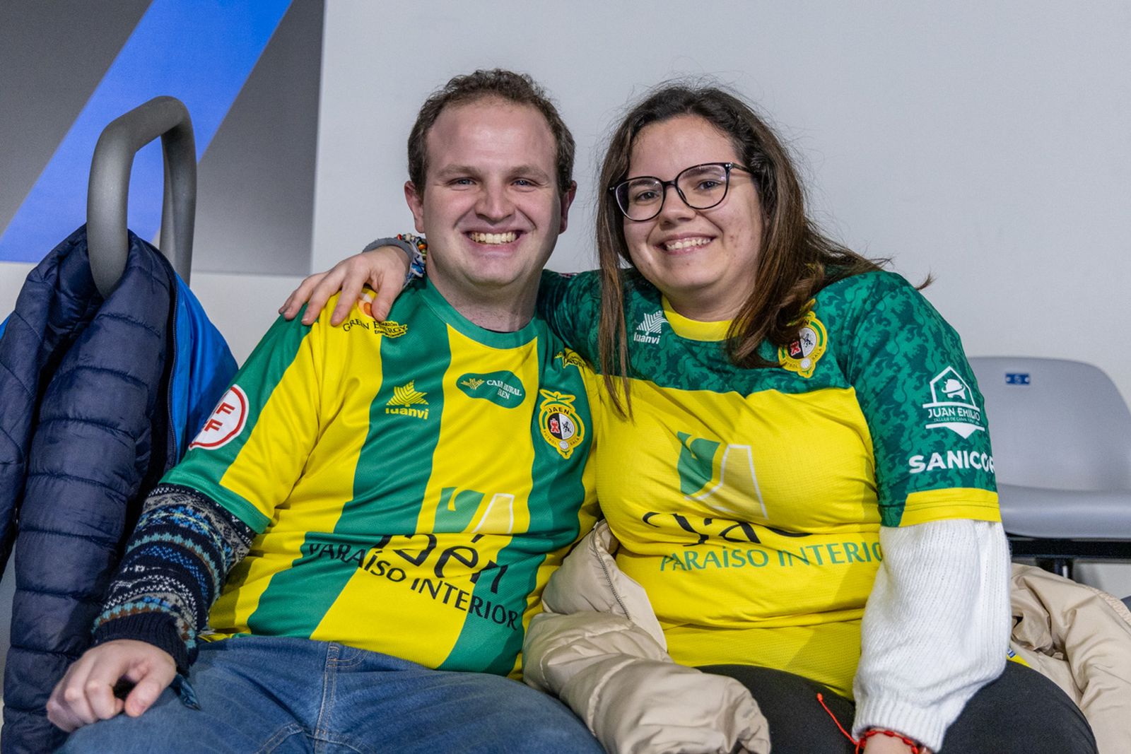 Las mejores imágenes del espectacular encuentro entre Jaén Paraíso Interior FS y Barça (3-3)