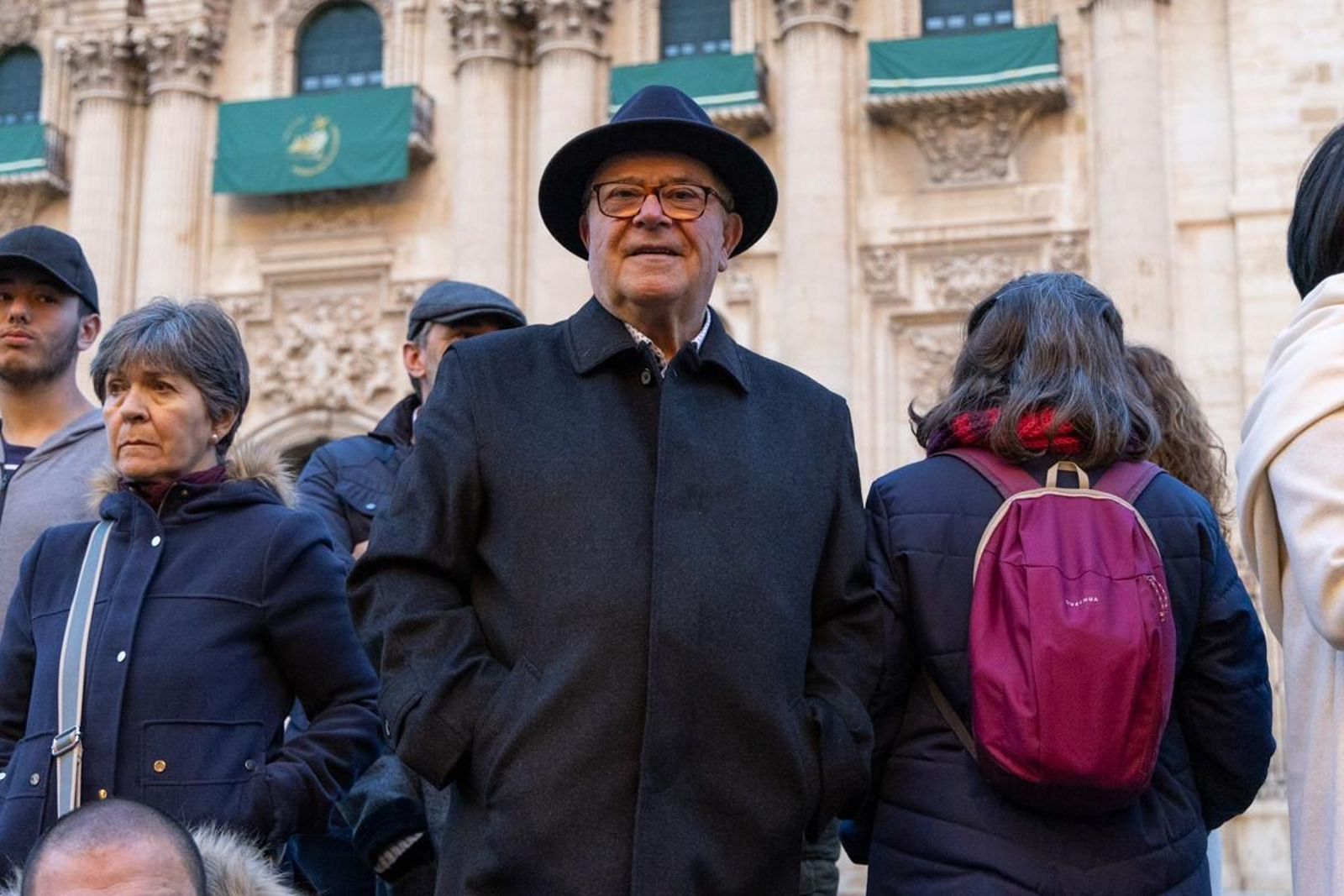 Así se vivió la Cabalgata de los Reyes Magos de Jaén
