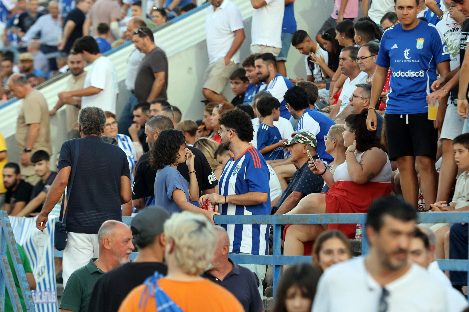 Búscate en el Trofeo Pedro Garrido entre el Jerez Industrial y el Xerez CD