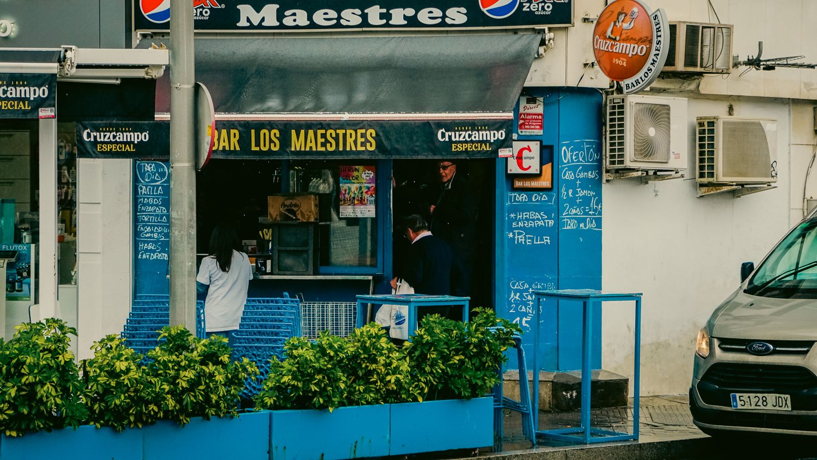 Las imágenes más destacadas del miércoles 30 de abril en Huelva