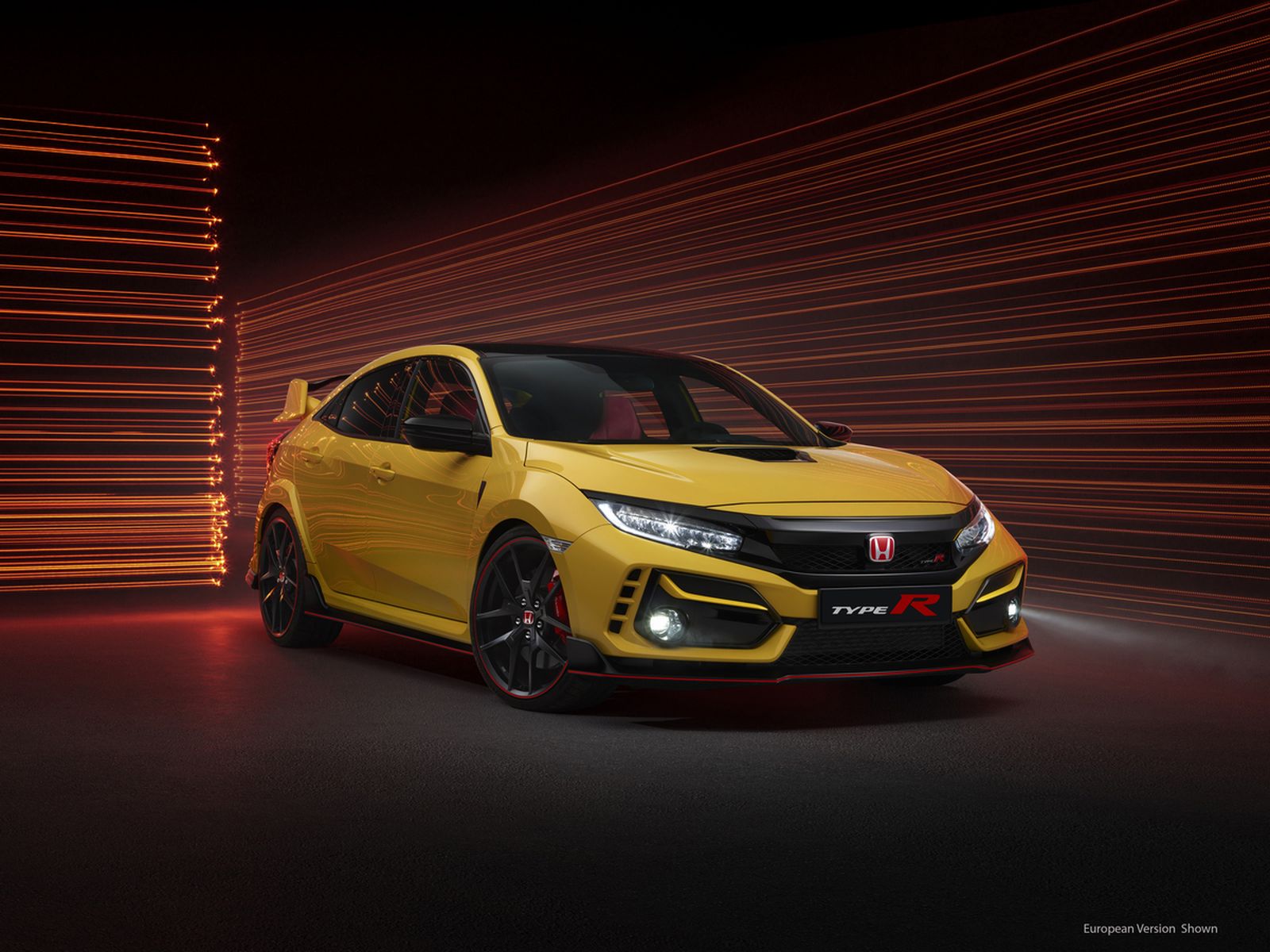 El Honda Civic Type R se hace aún más extremo
