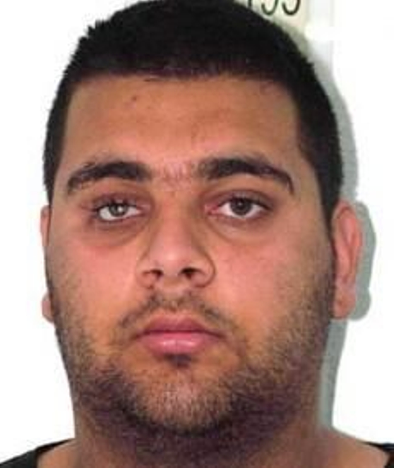 José C. M., alias Cheíto, el jefe de la banda.