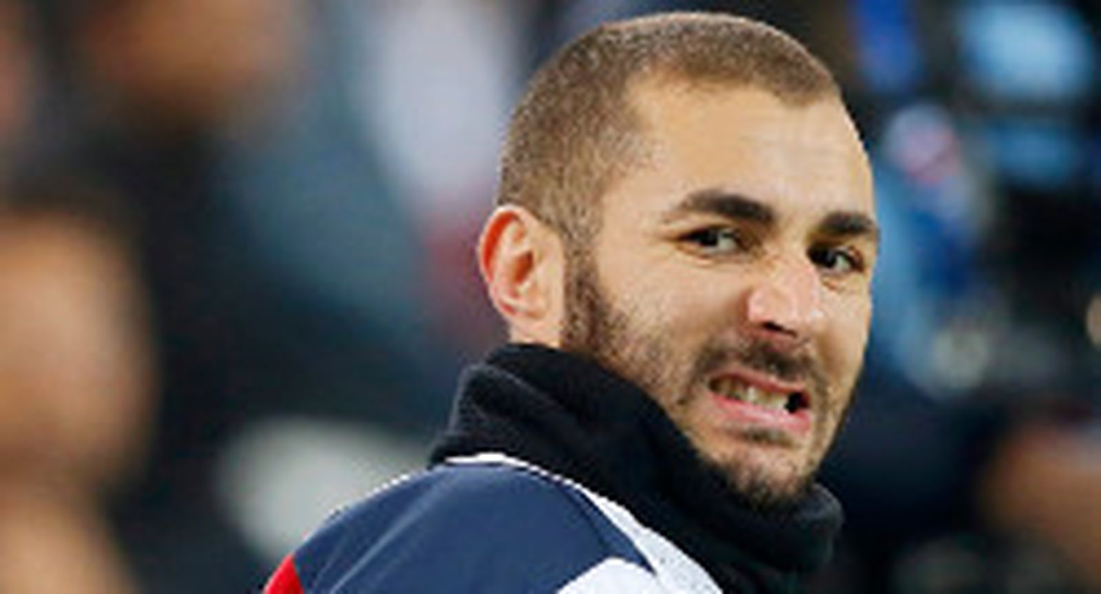 Imputan a Benzema por el chantaje a Valbuena