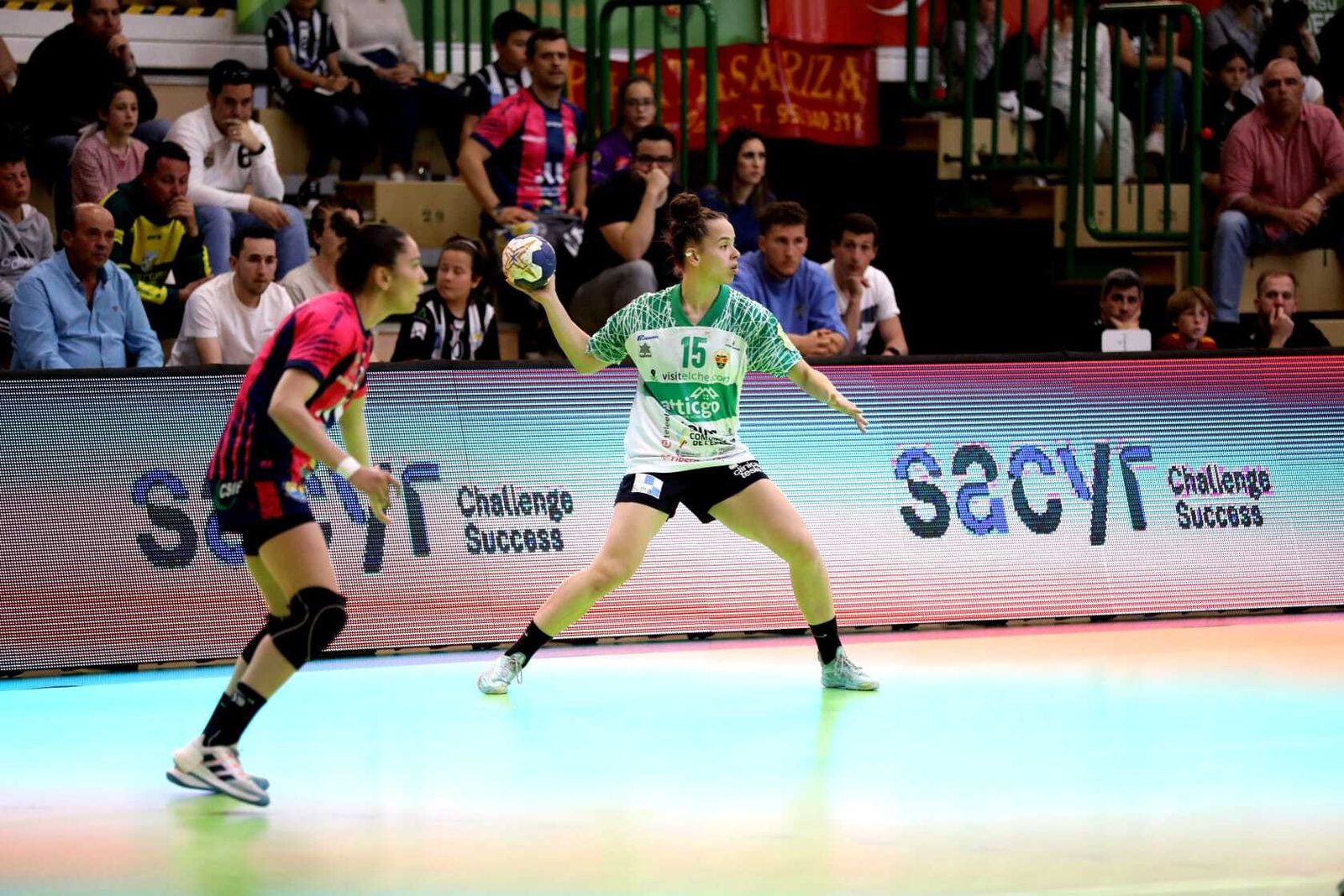 El Costa del Sol - Elche, en fotos