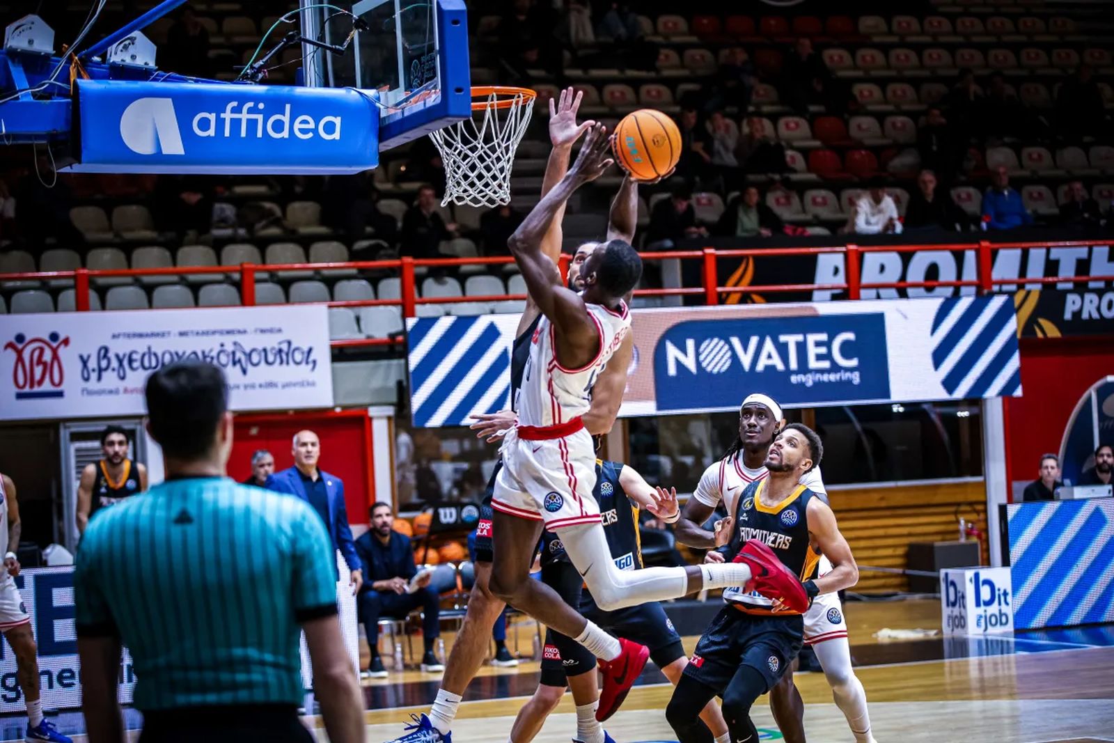El Elan Chalon, otro rival seguro del Unicaja en el Round of 16 de la BCL