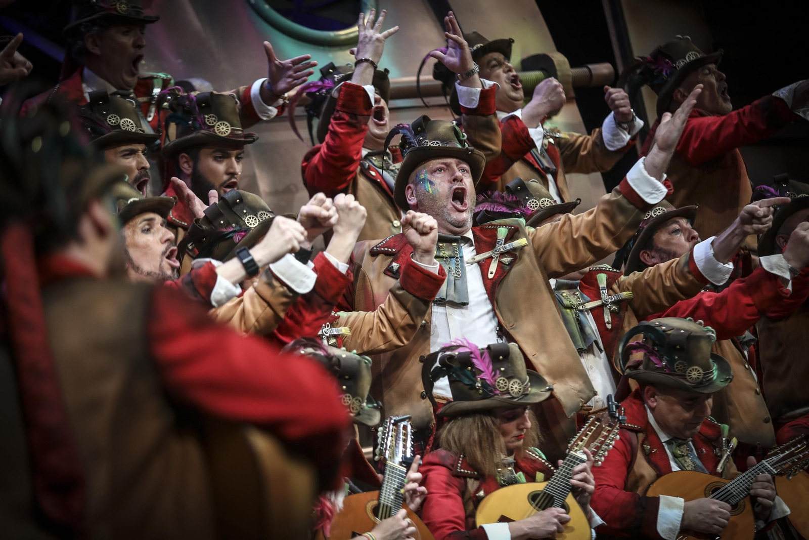 Coro Creaciones S.A.