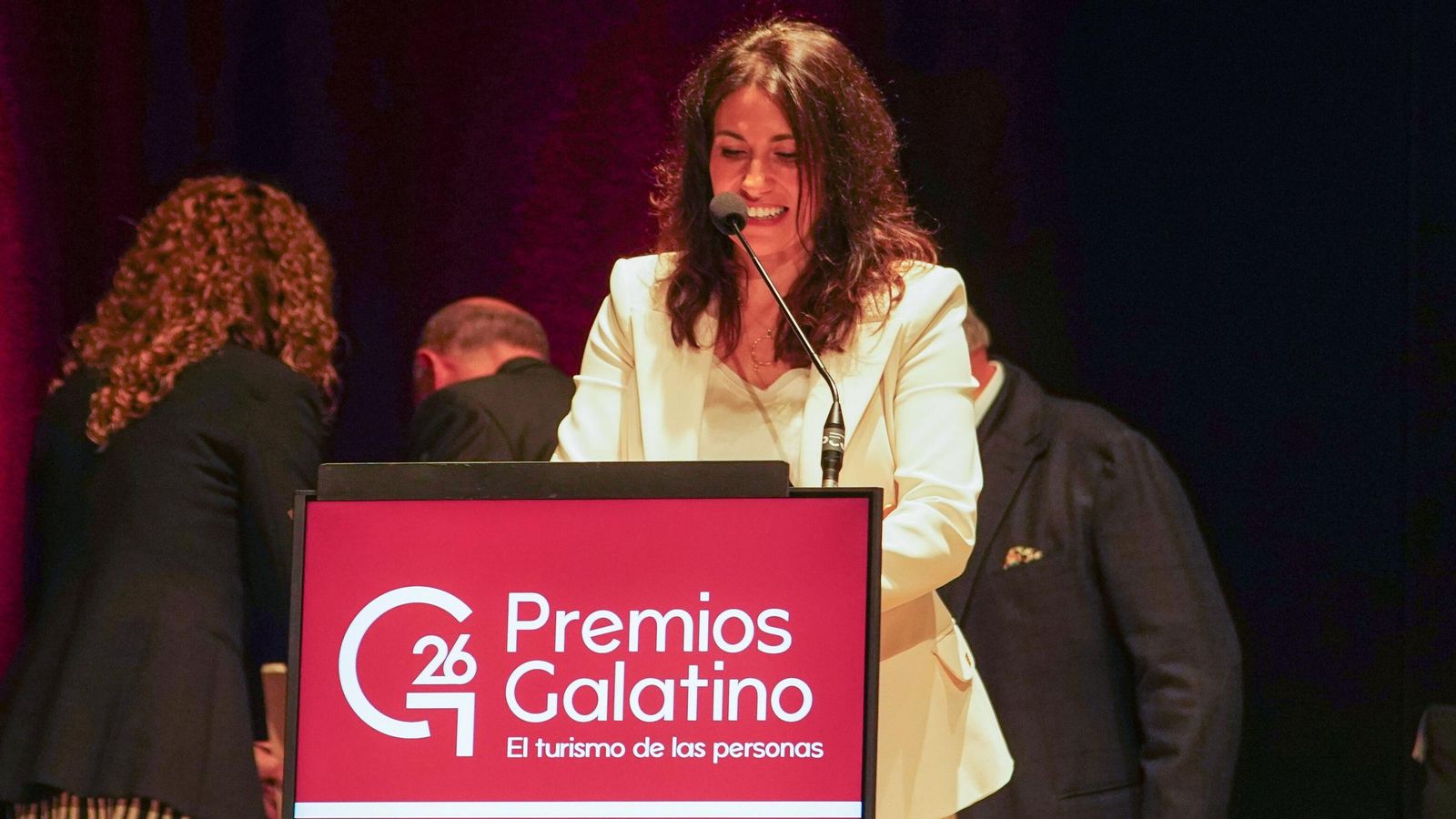 Gala de Premios Galatino en Granada