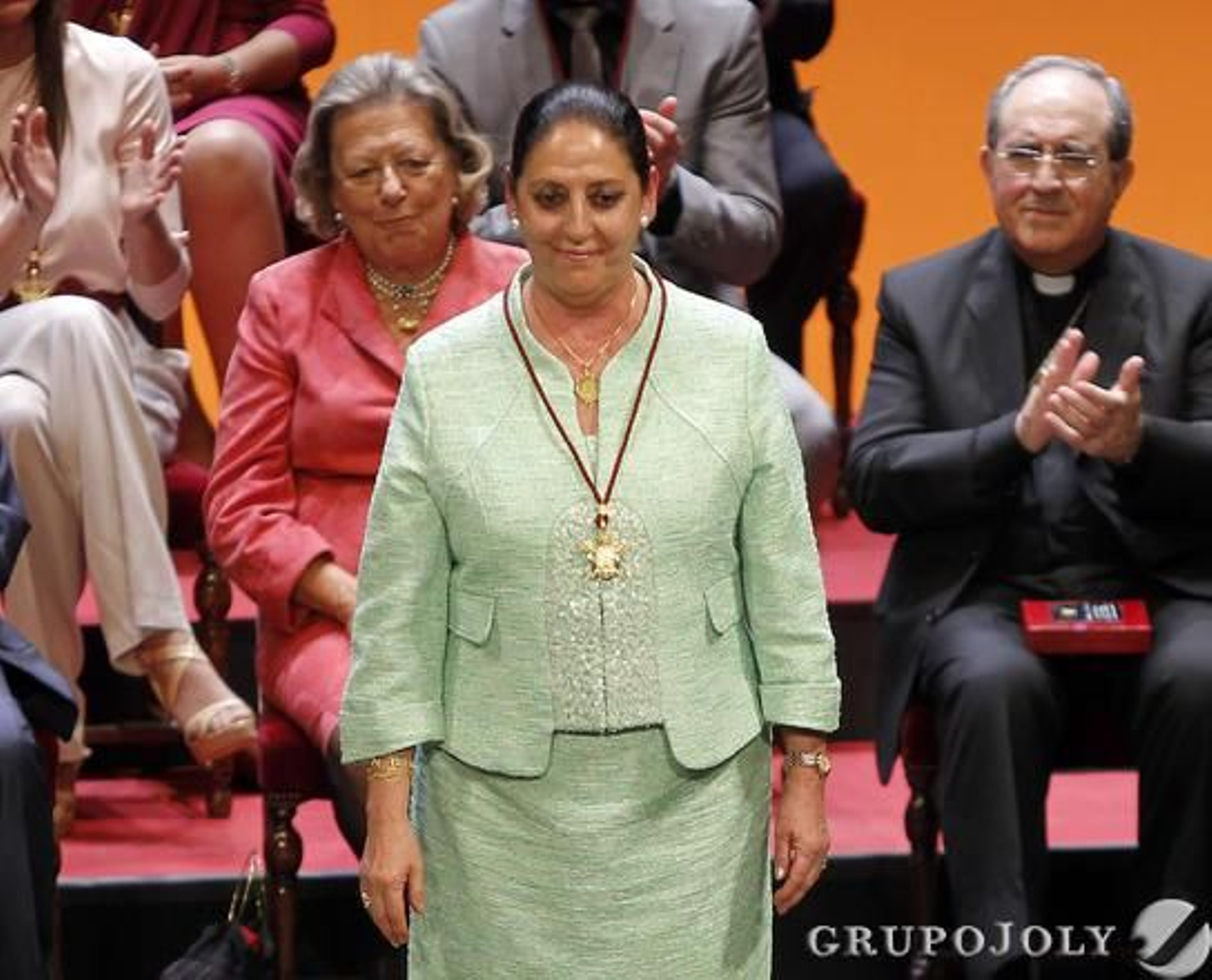 Ángela Martínez Goyguro.

Foto: Juan Carlos Muñoz