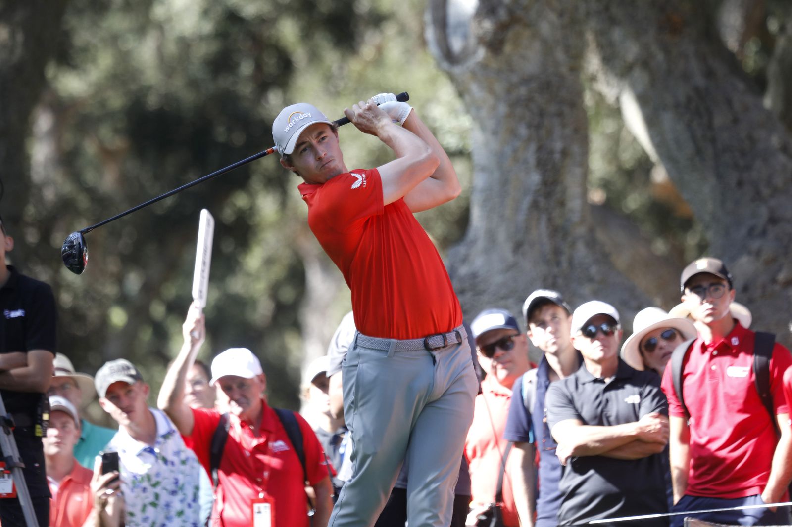 Las fotos del viernes del Andalucía Valderrama Masters de golf