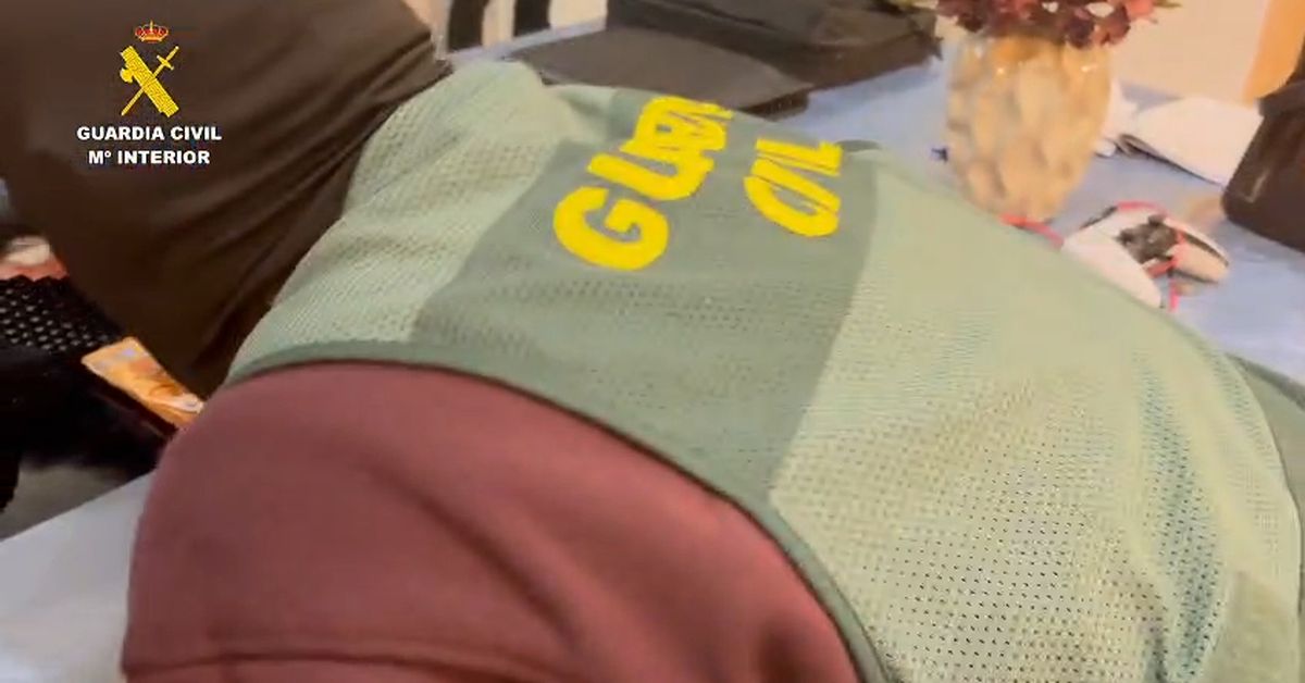 Desarticulada una organización criminal que suministraba combustible a narcolanchas en Cádiz y Huelva