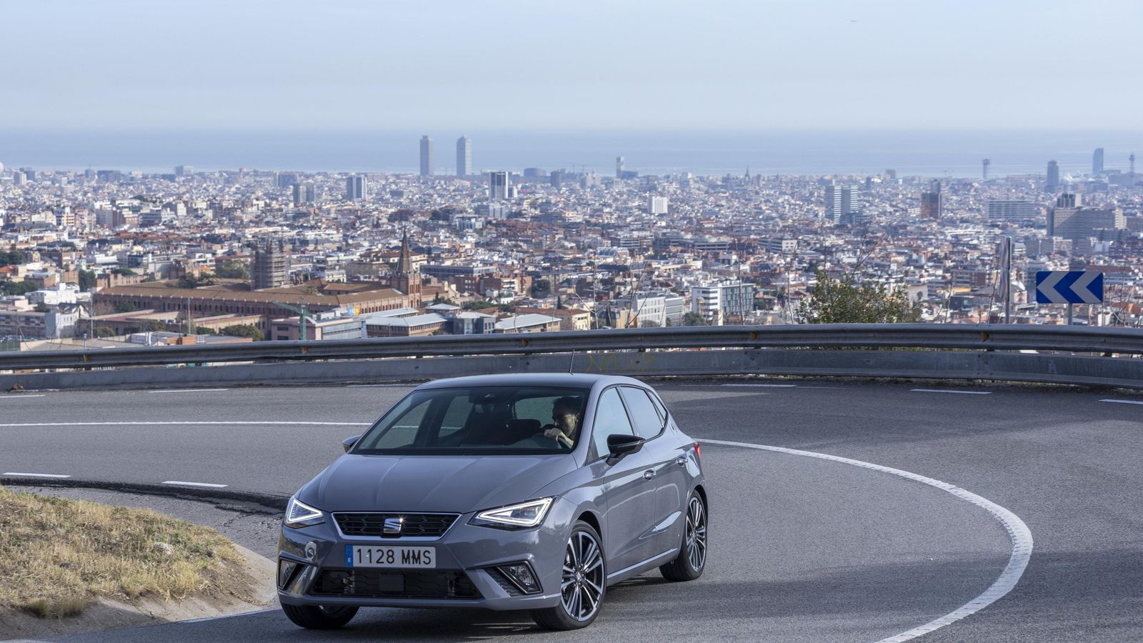 Esta versión de aniversario está disponible con todos los motores de que dispone actualmente el Ibiza.