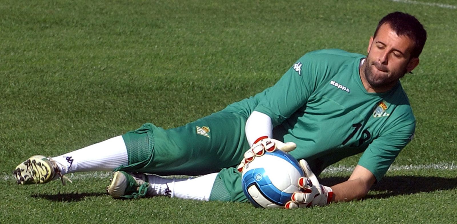 Toni Doblas vuelve al Betis como entrenador de porteros del Juvenil A