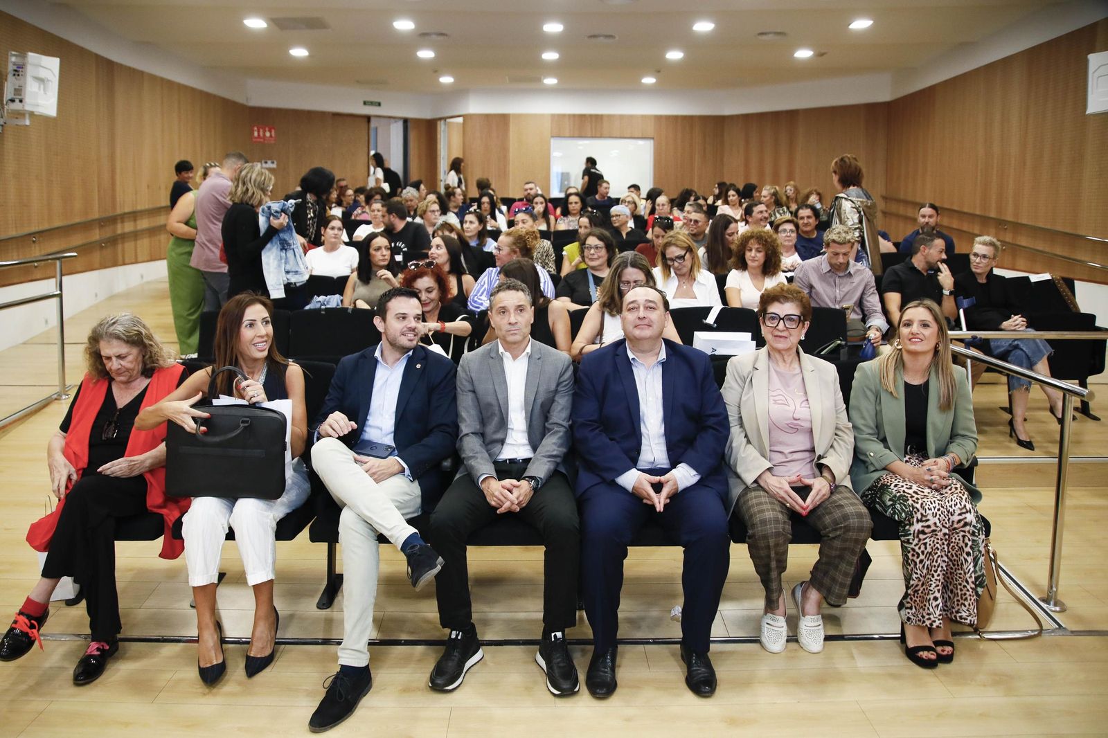 Te contamos en imágenes como han sido las jornadas formativas de Atende en el espacio ALMA de Almería