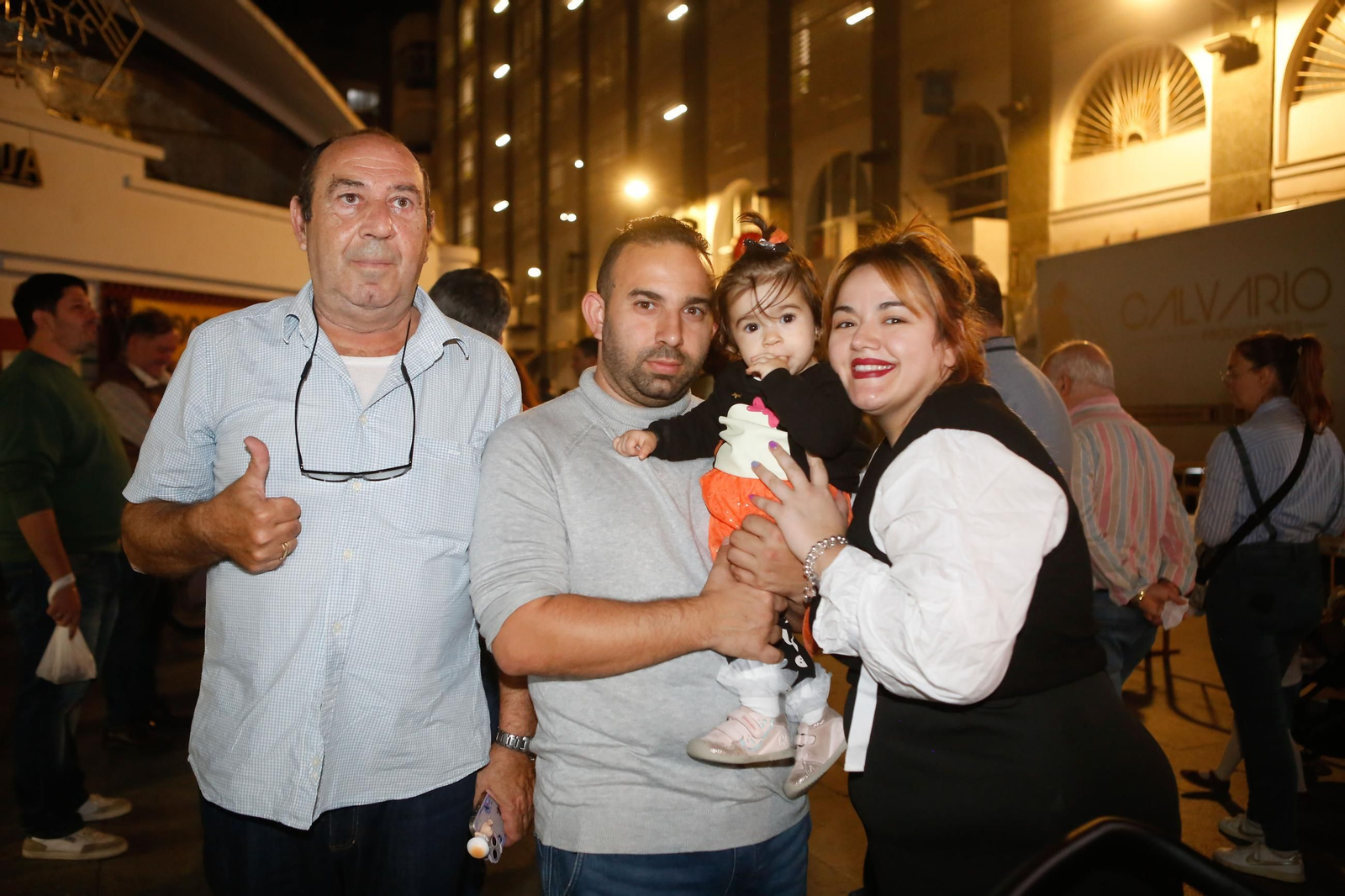 Búscate en la celebración de Tosantos en Algeciras