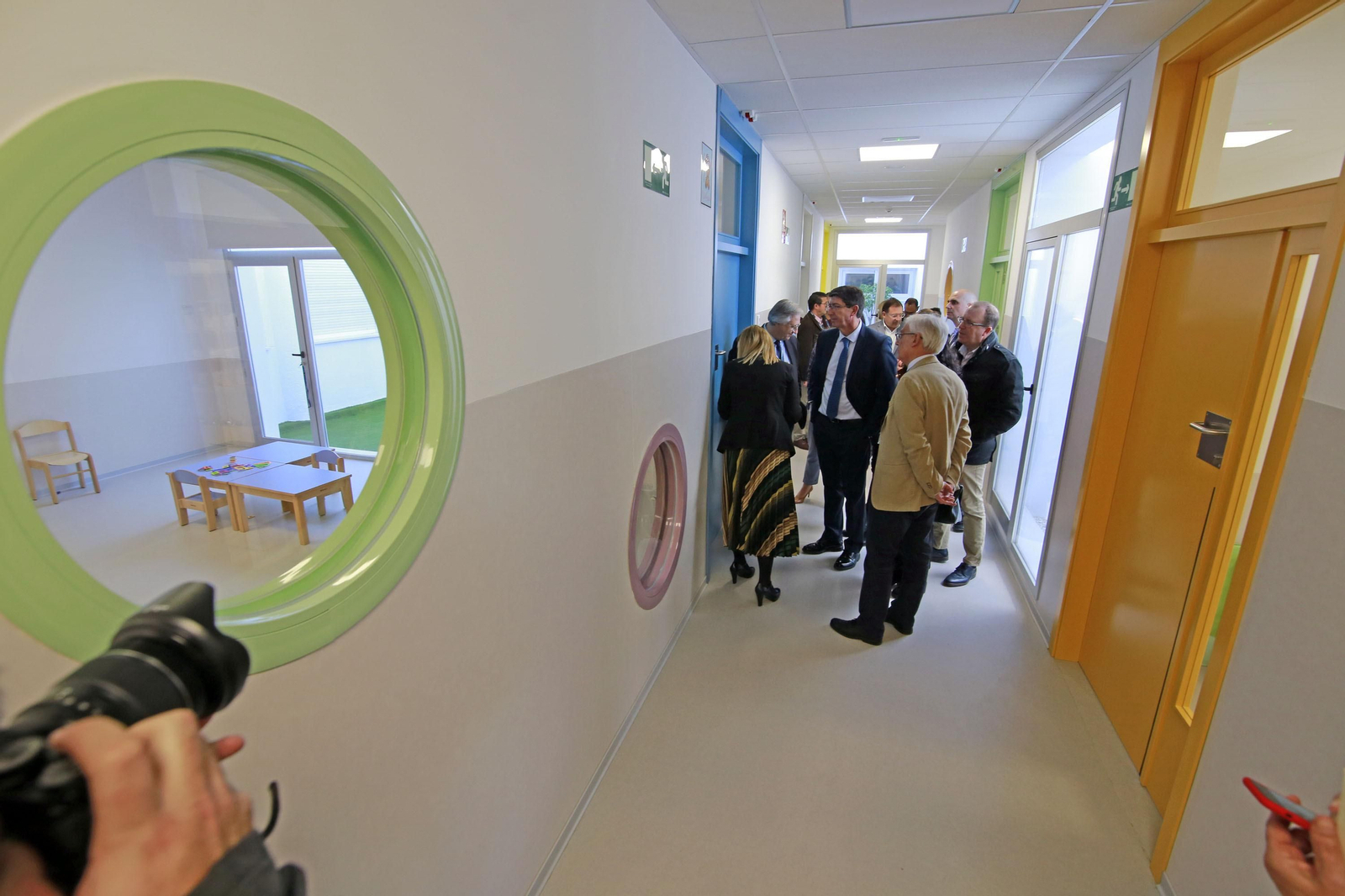 Inauguración de Laude Altillo Early Year