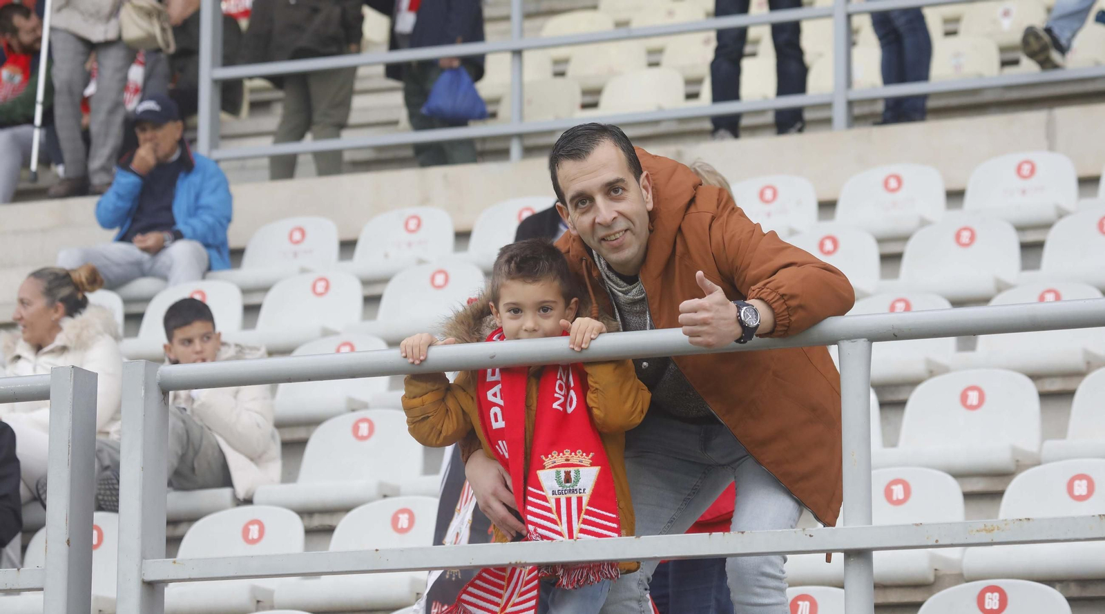 Búscate en el AlgecirasCF - Real Murcia en el Nuevo Mirador