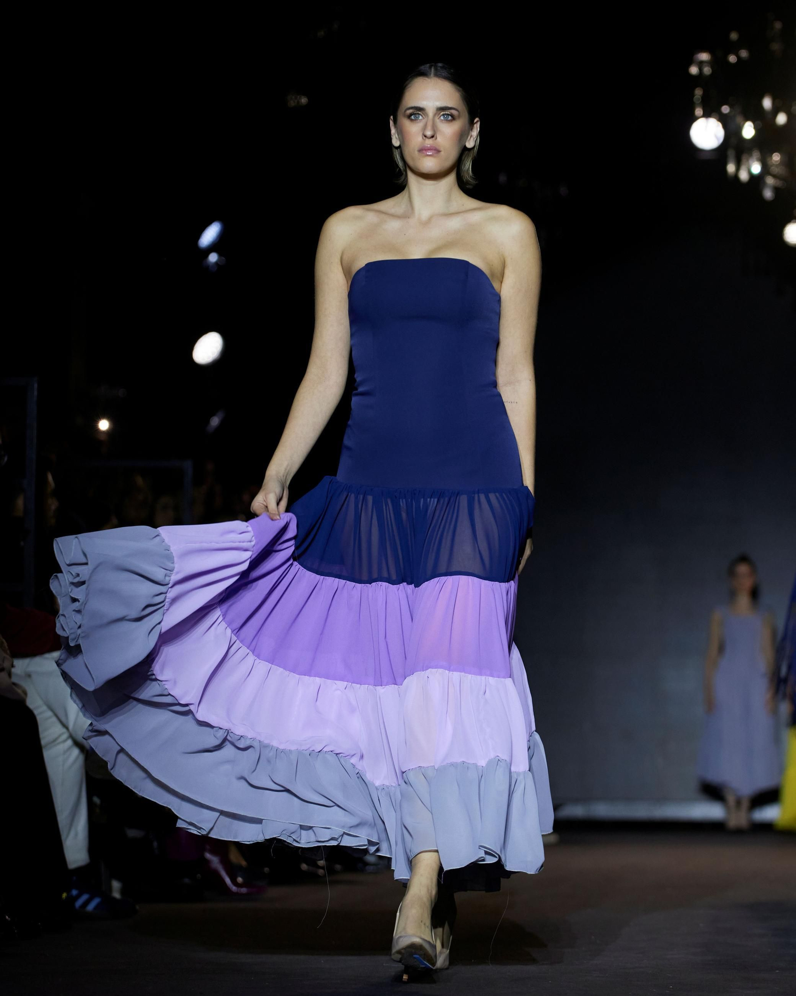 El desfile de Alicia Suárez en We Love Flamenco 2025, todas las fotos