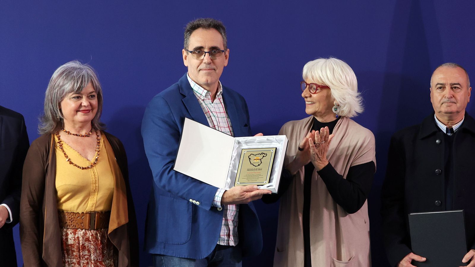 Actos por el Día del Patrón de los Bomberos en Jerez