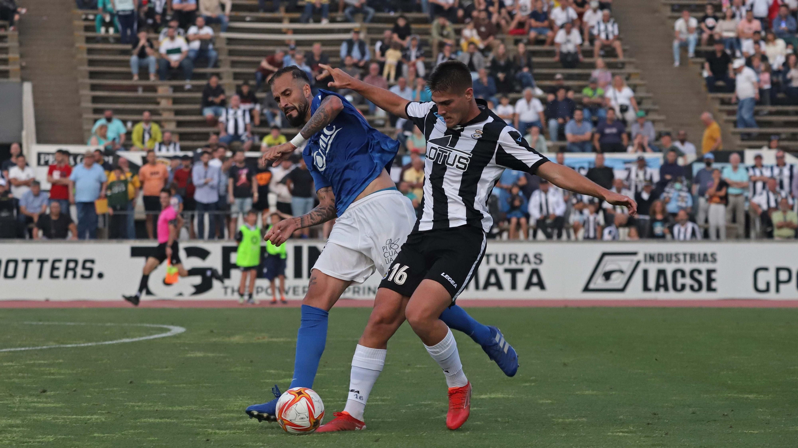 Las mejores fotos del Balona - Linares
