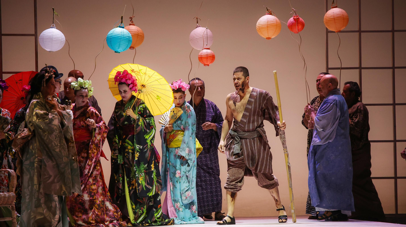 Madama Butterfly en Jerez Madama Butterfly en Jerez