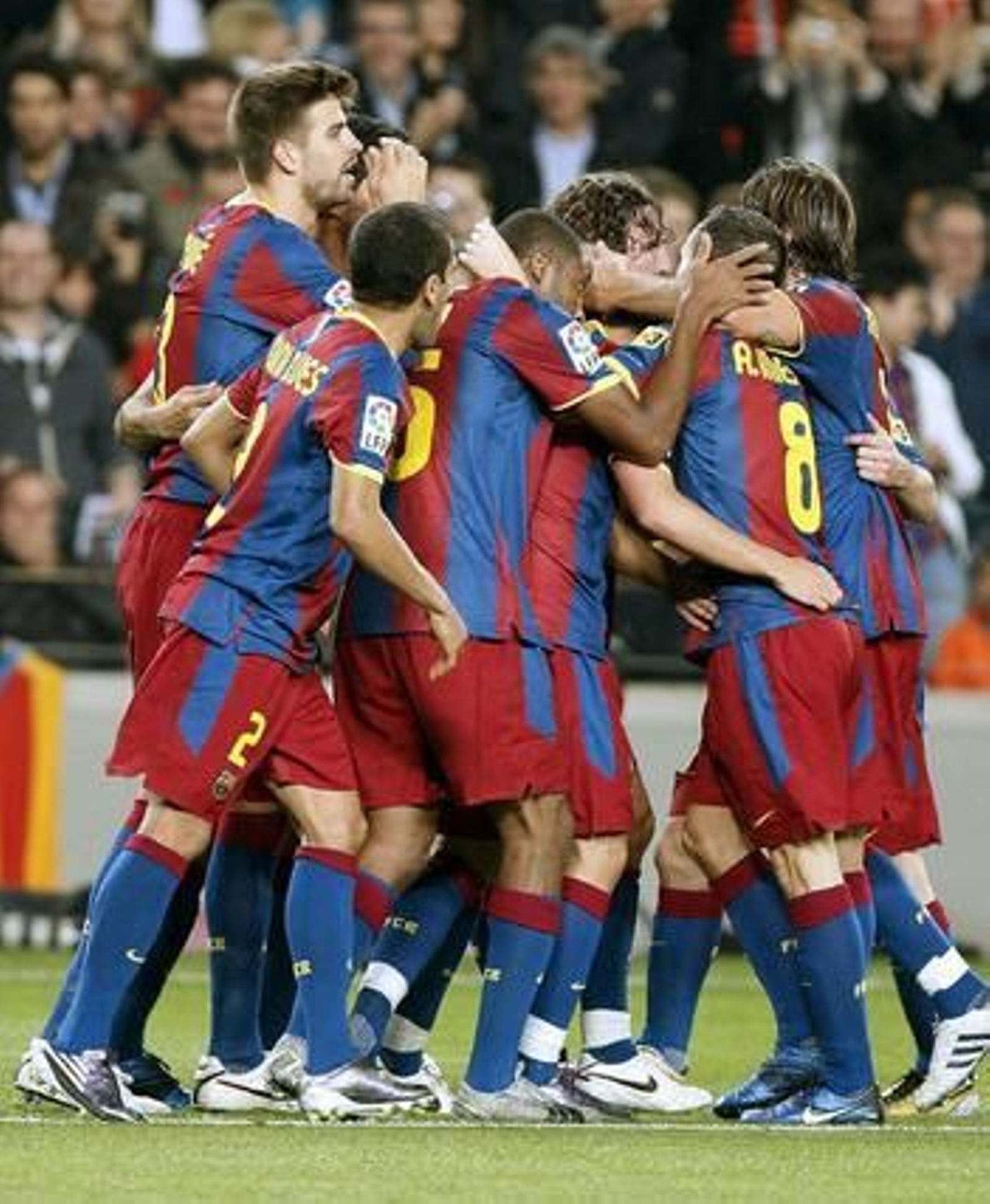 Foto: EFE / AFP / Reuters