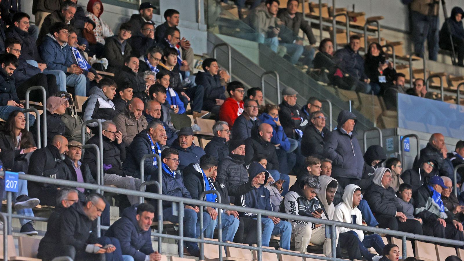 Búscate en el Xerez DFC contra el Recreativo Granada