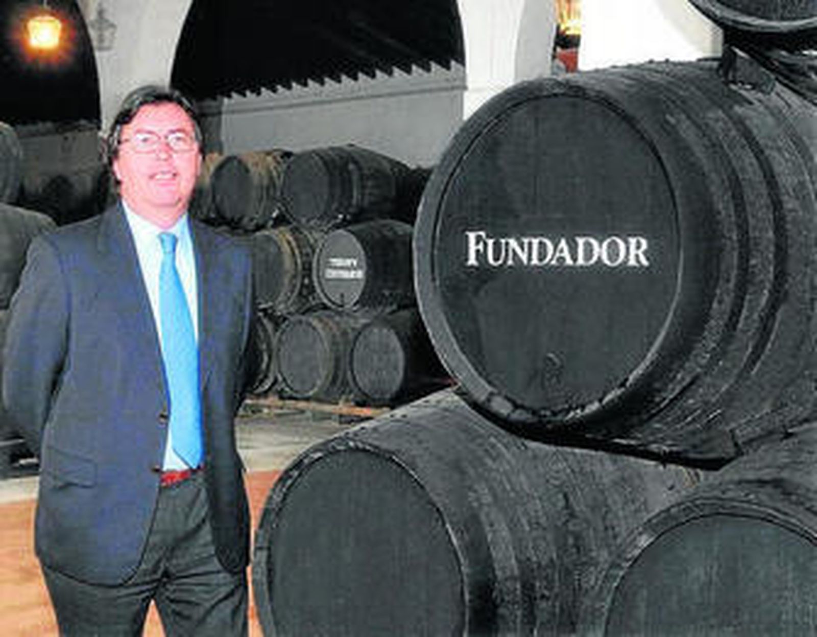 José Antonio Souto será director general de Beam Global el 1 de abril.