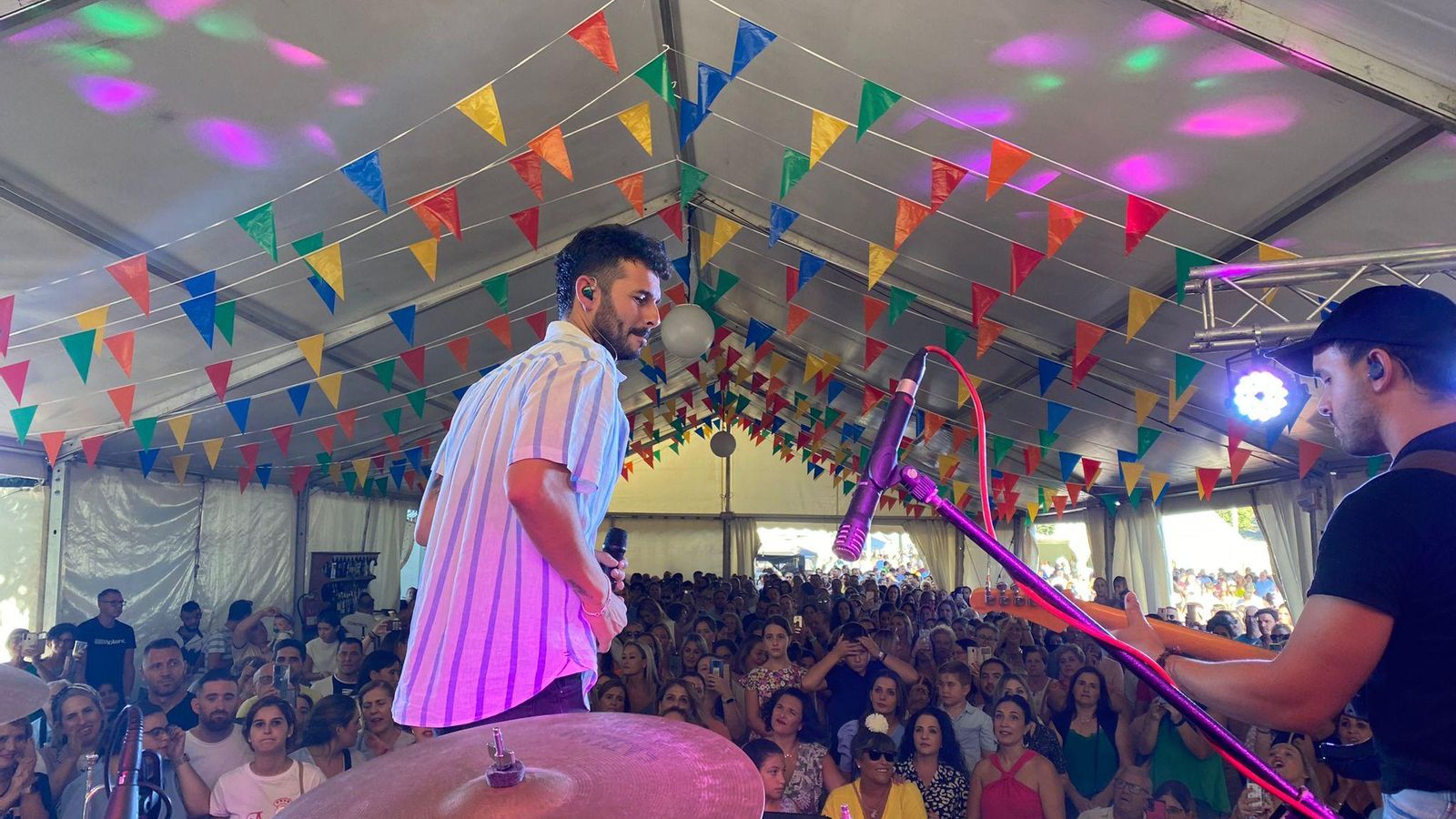 Feria de Prado del Rey (del 6 al 8 de septiembre de 2024) Feria de Prado del Rey (del 6 al 8 de septiembre de 2024)