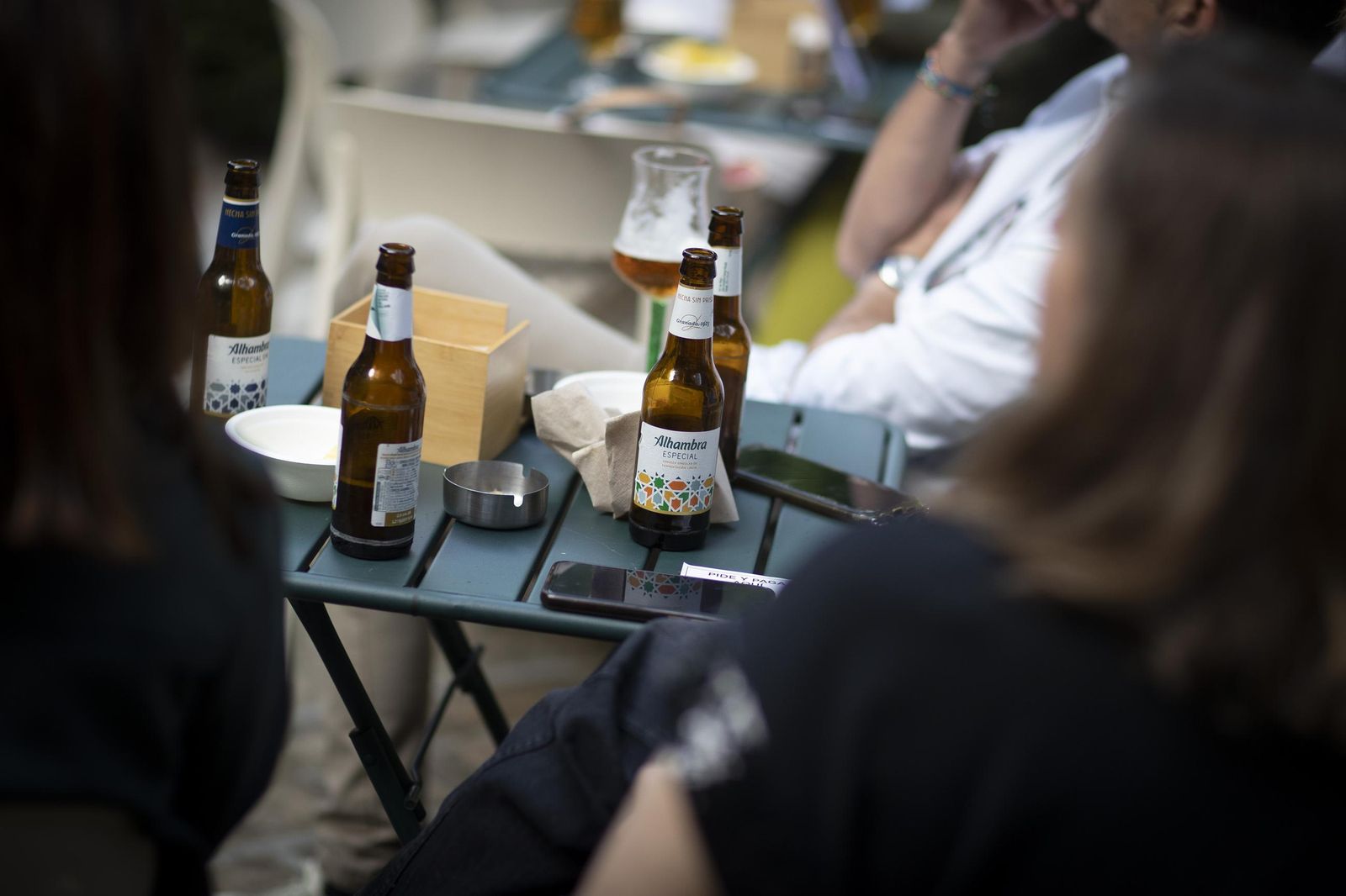 Jardín Alhambra: todas las imágenes de un estreno en clave flamenca