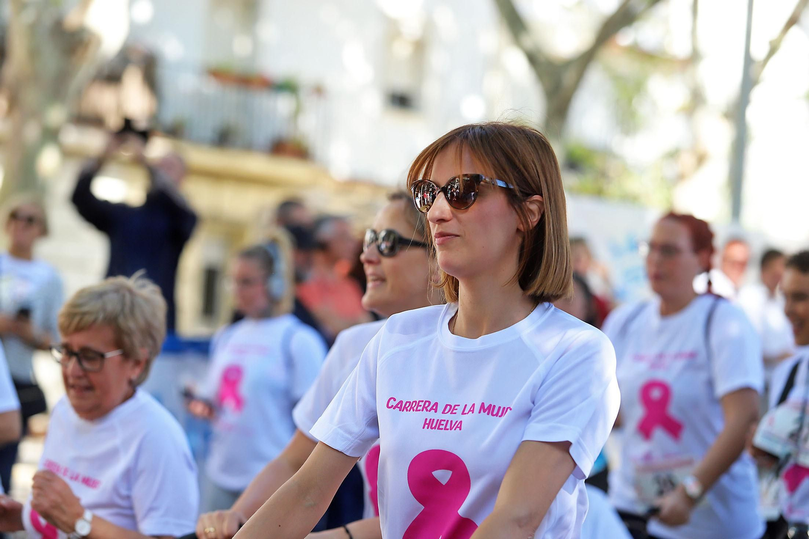 Imágenes de la Carrera de la Mujer Huelva 2023