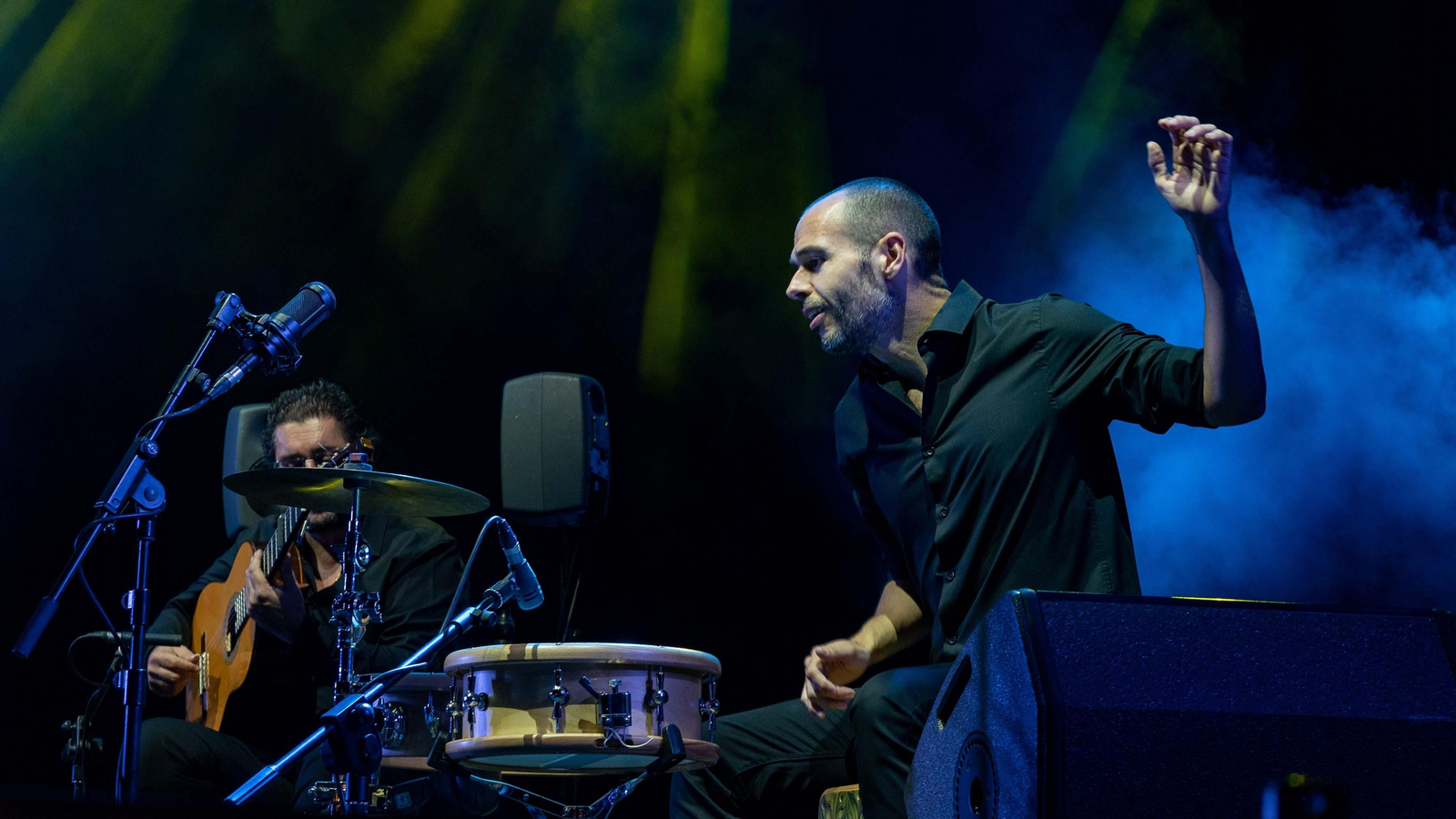 La fotos de la noche de José Mercé y Regina Laza