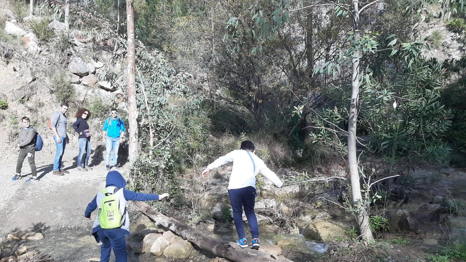 Los niños pondrán a prueba su equilibrio y la paciencia de sus progenitores. Los niños pondrán a prueba su equilibrio y la paciencia de sus progenitores.