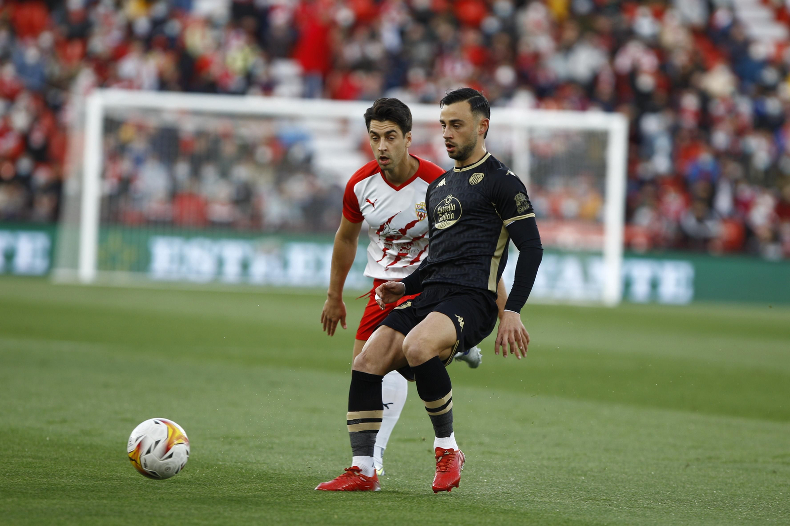 Fotogalería U.D. Almería-C.D. Lugo