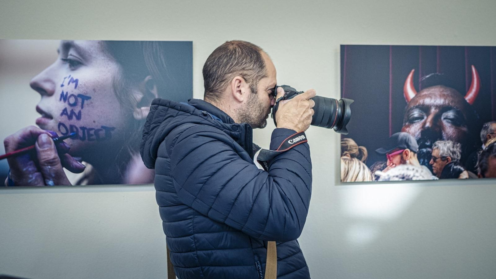 Las imágenes de la exposición Fotocrónica 2023, un año de fotoperiodismo en la provincia de Cádiz'