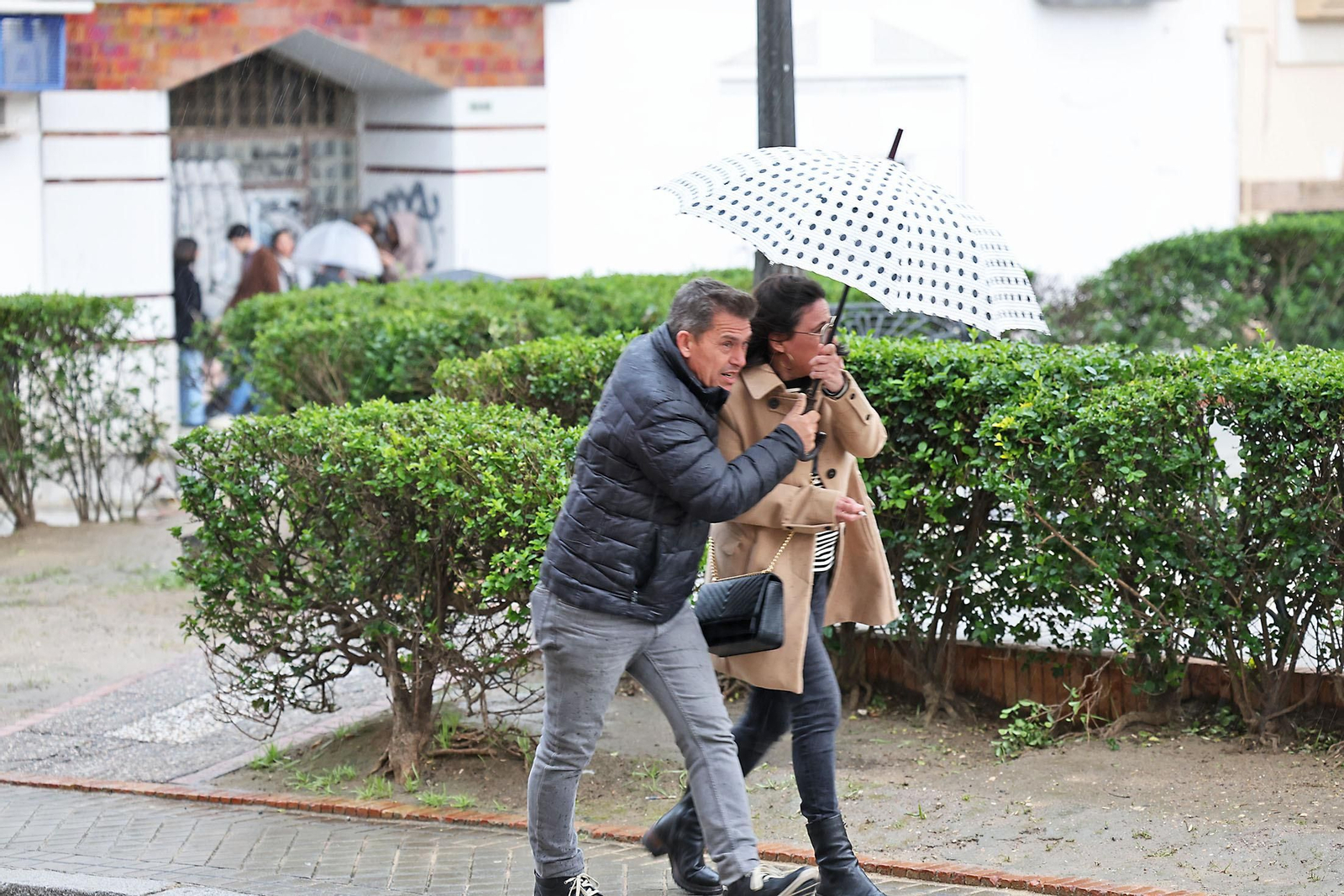 Las imágenes más destacadas del viernes 29 de marzo en Huelva