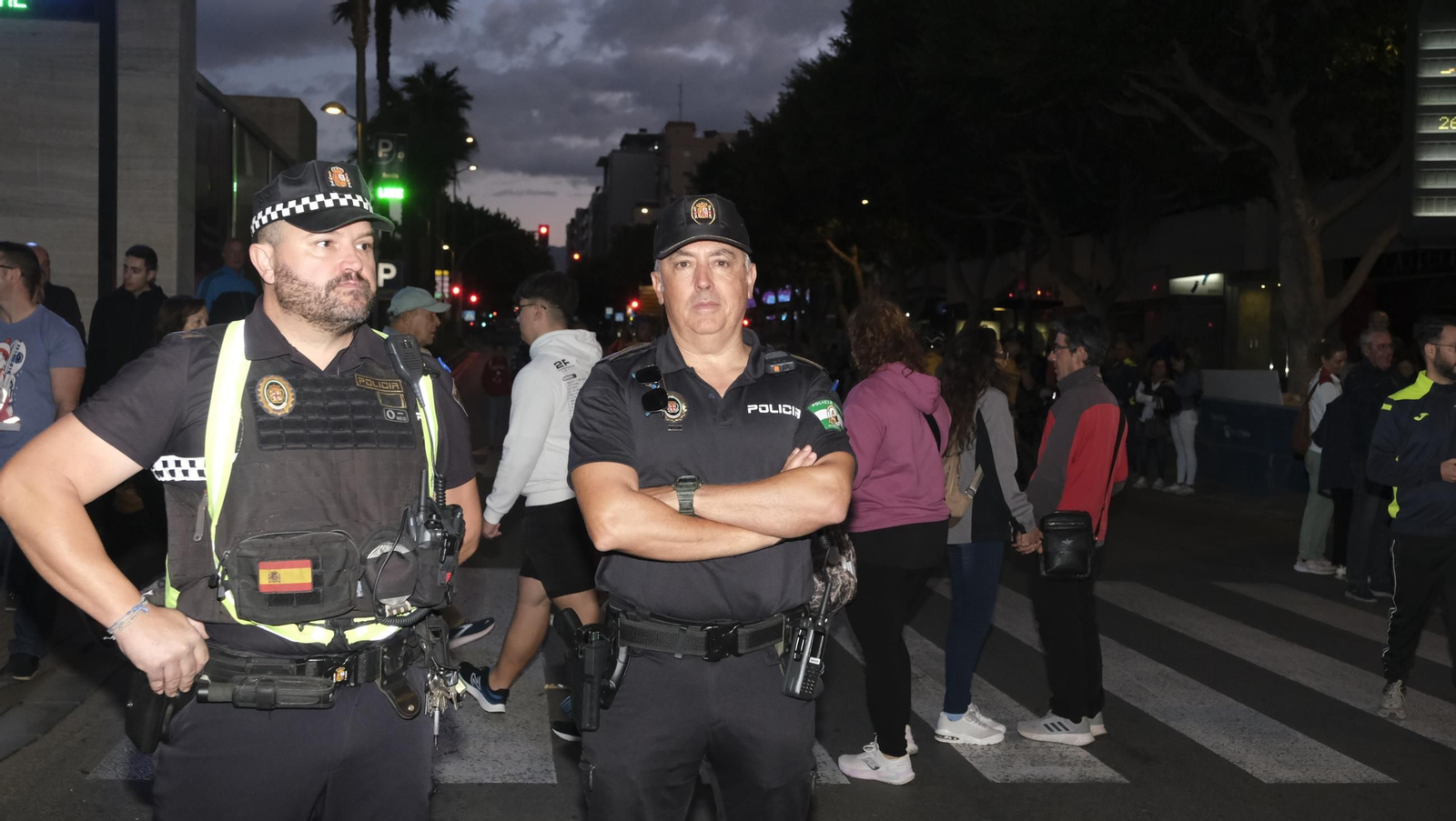 Búscate en la salida de La Desértica, en imágenes