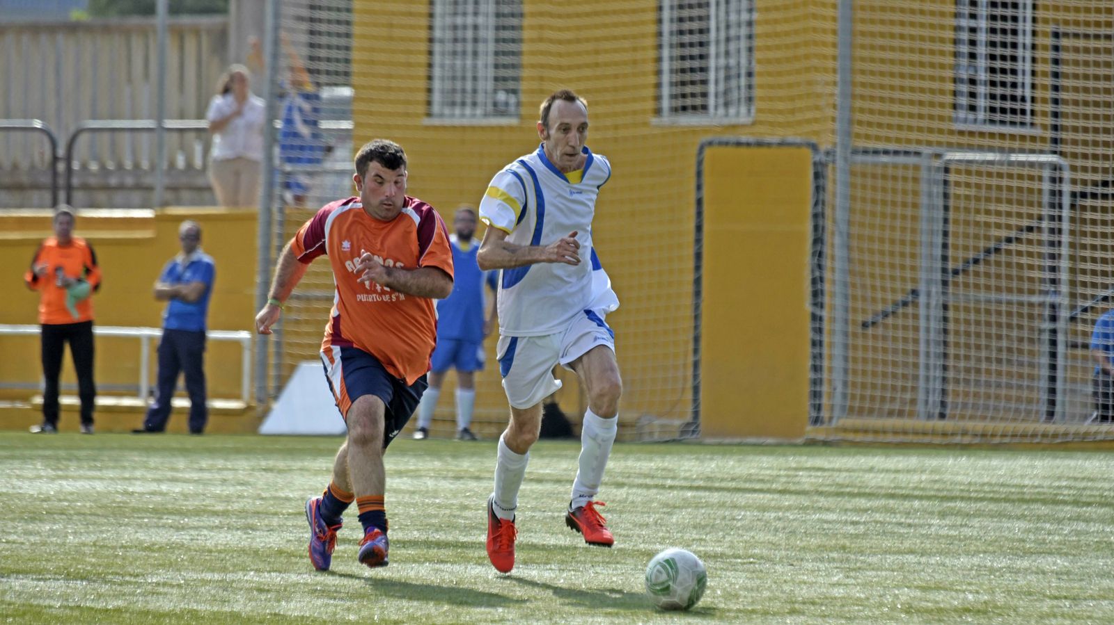 Las mejores fotos del Torneo de futbol 7 APADIS