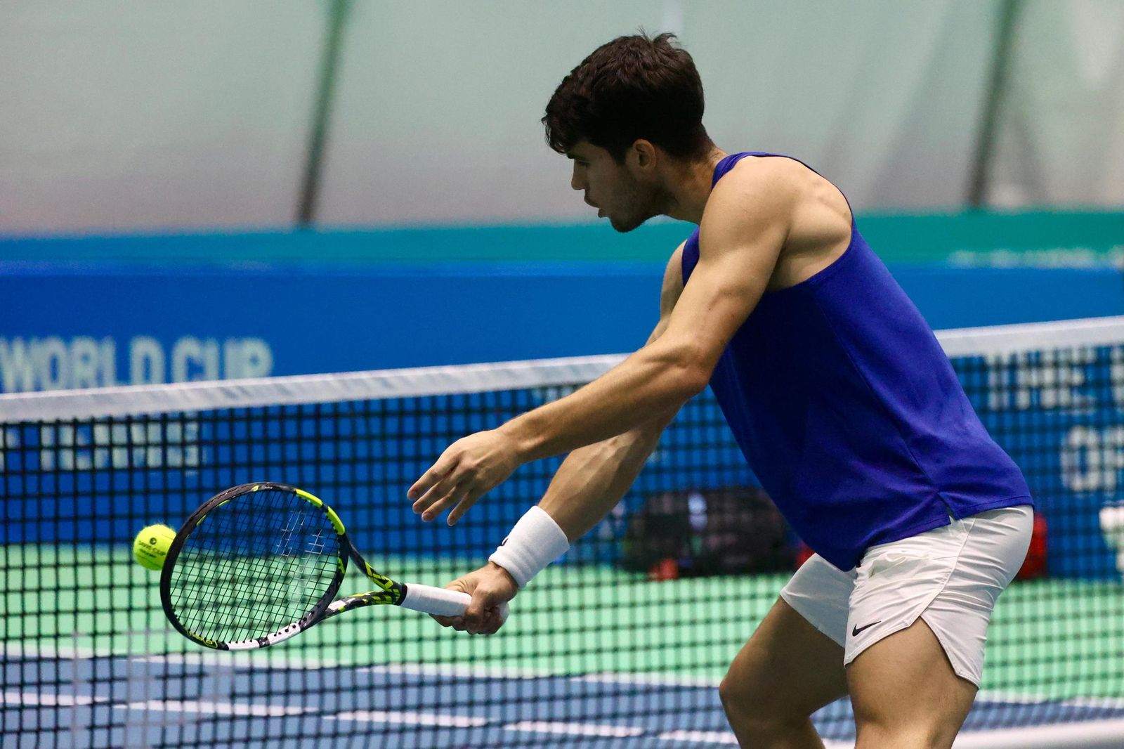 Rafa Nadal y Carlos Alcaraz ya preparan juntos la misión Copa Davis
