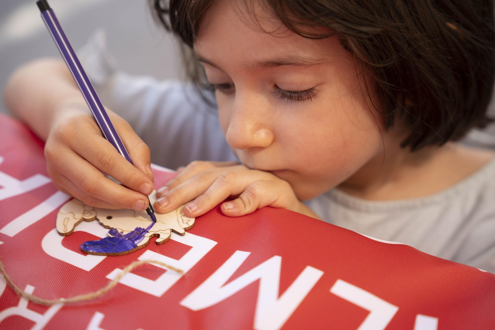 Las mejores imágenes del showcooking de Noelia Carrión  en la Feria de Almería