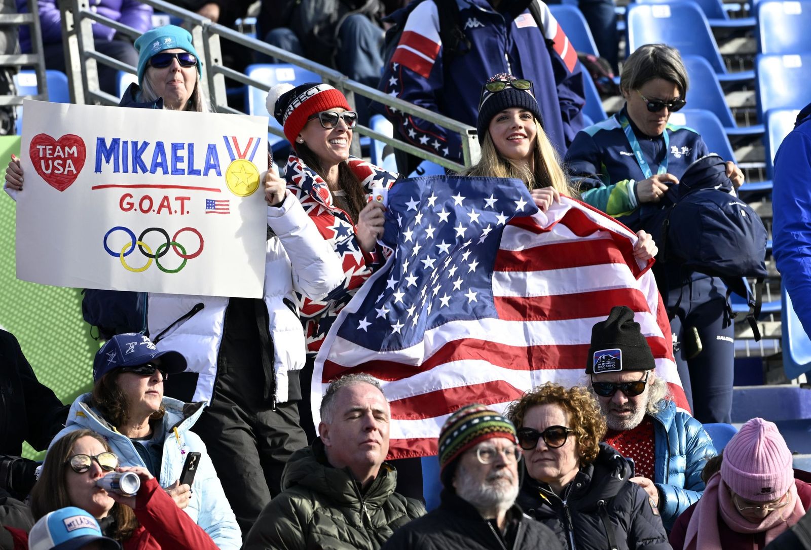 Las mejores fotos de los Juegos Olímpicos de invierno Milán Cortina d'Ampezzo 2026 | Jornada 13