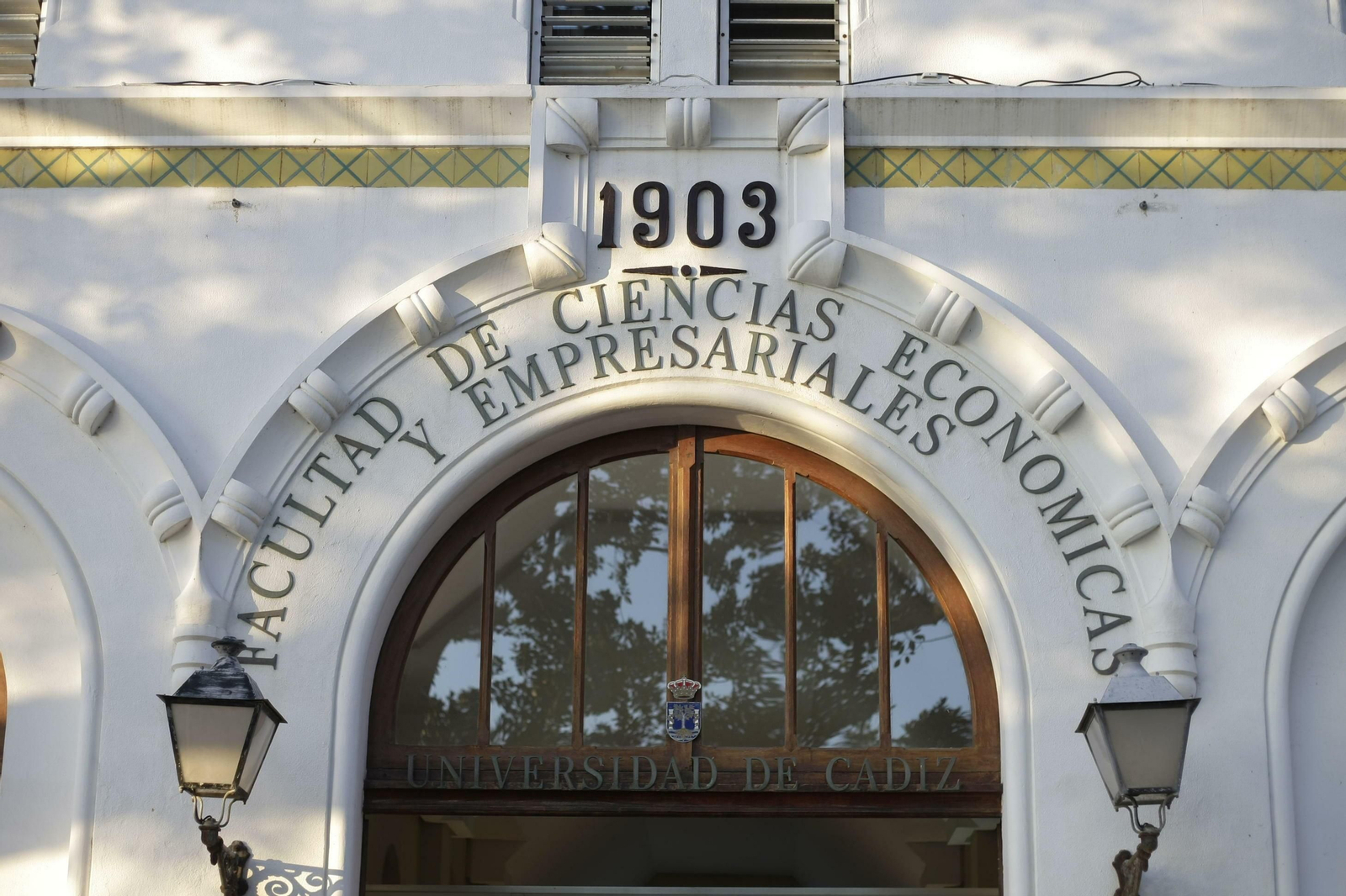 El examen MIR se celebrará en la Facultad de Económias