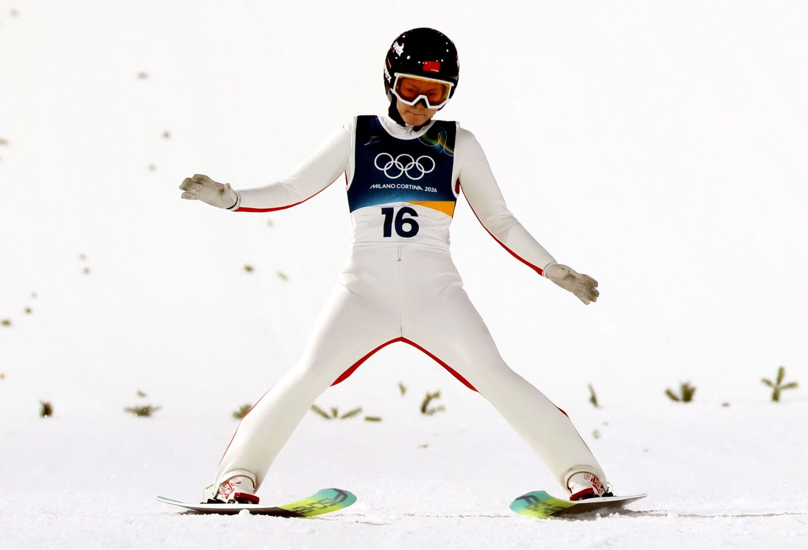 Las mejores fotos de los Juegos Olímpicos de invierno Milán Cortina d'Ampezzo 2026 | Segunda jornada