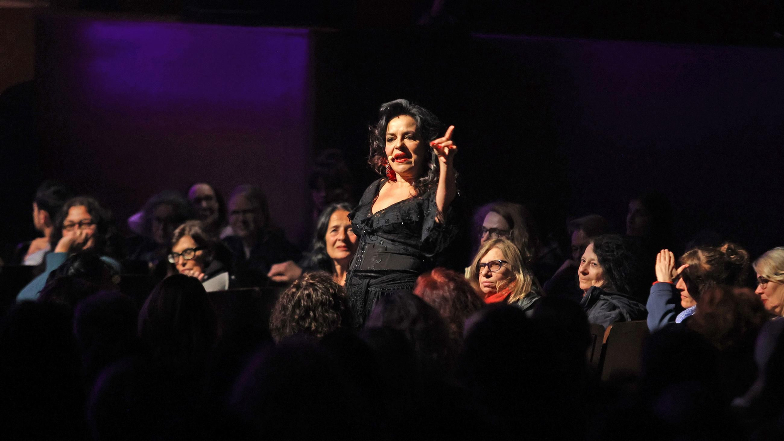 'Amor y Gloria' de la Compañía de María del Mar Moreno en el Festival de Jerez 2025